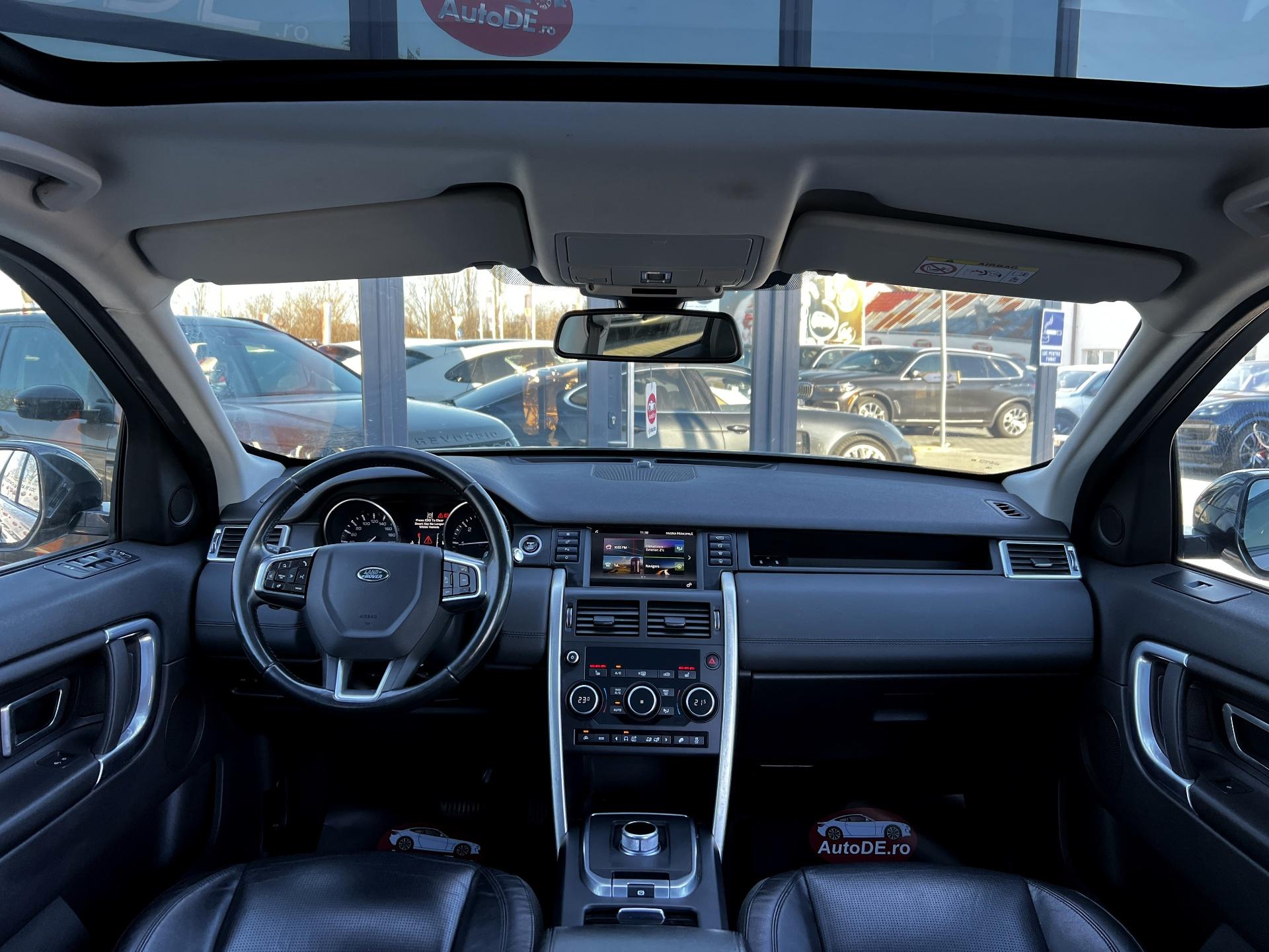 Land Rover-Discovery Sport