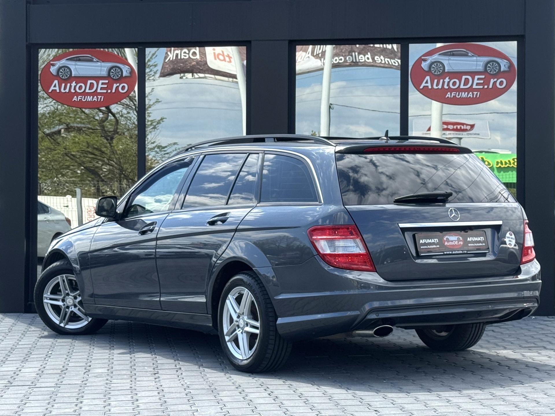 Mercedes-Benz-C