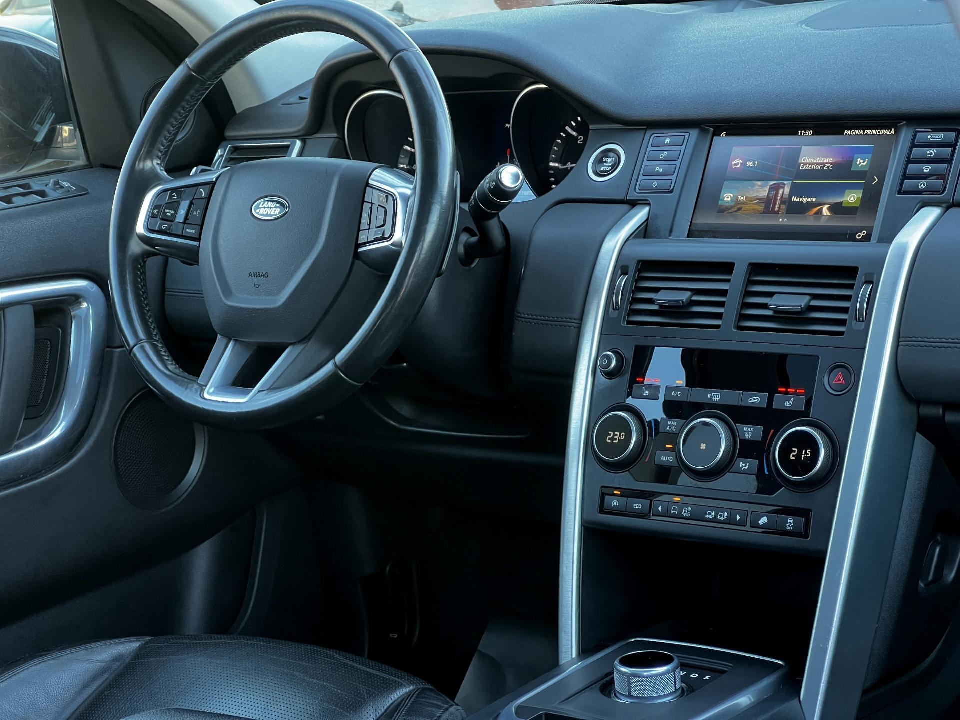 Land Rover-Discovery Sport