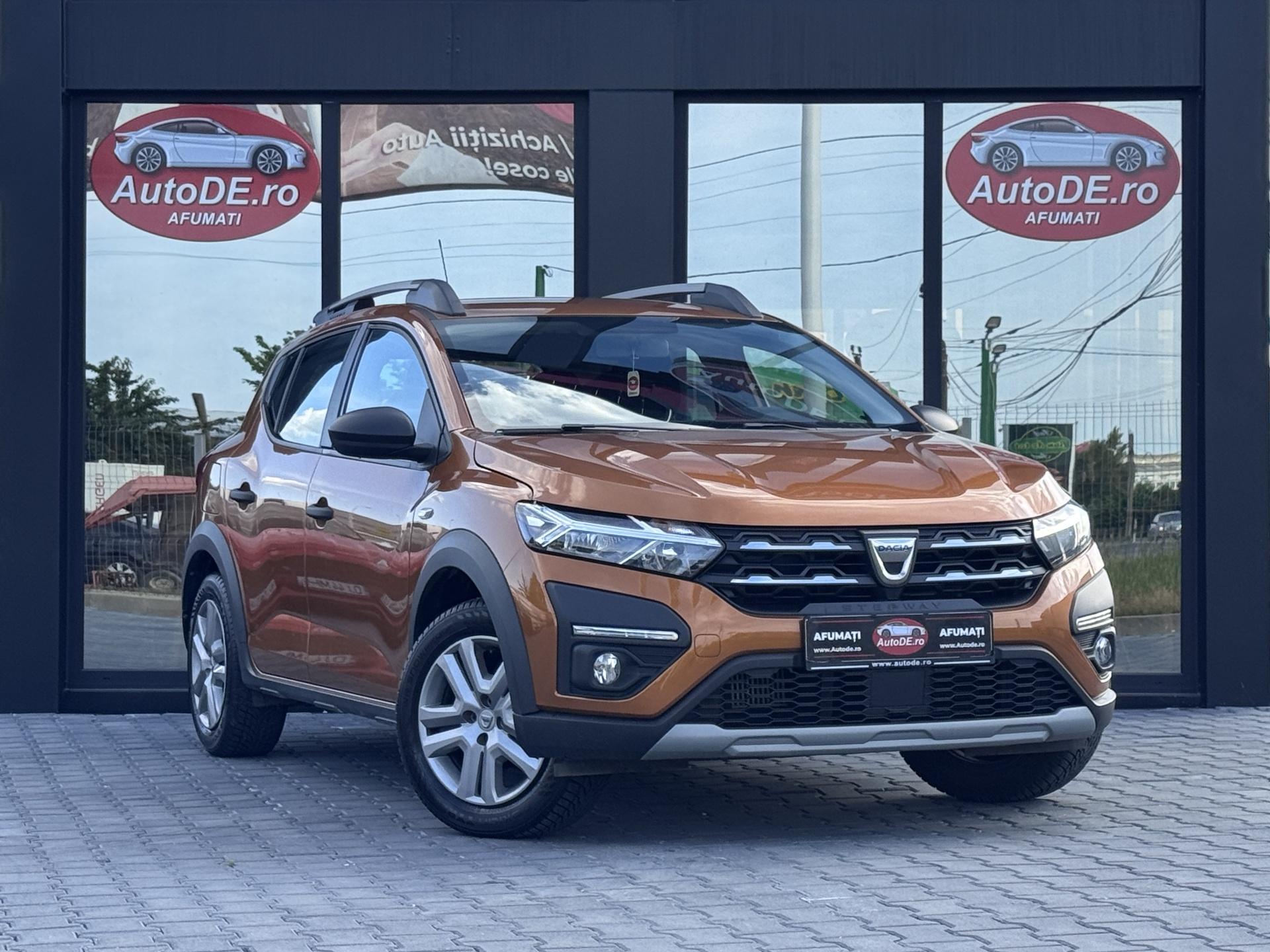 Dacia-Sandero Stepway