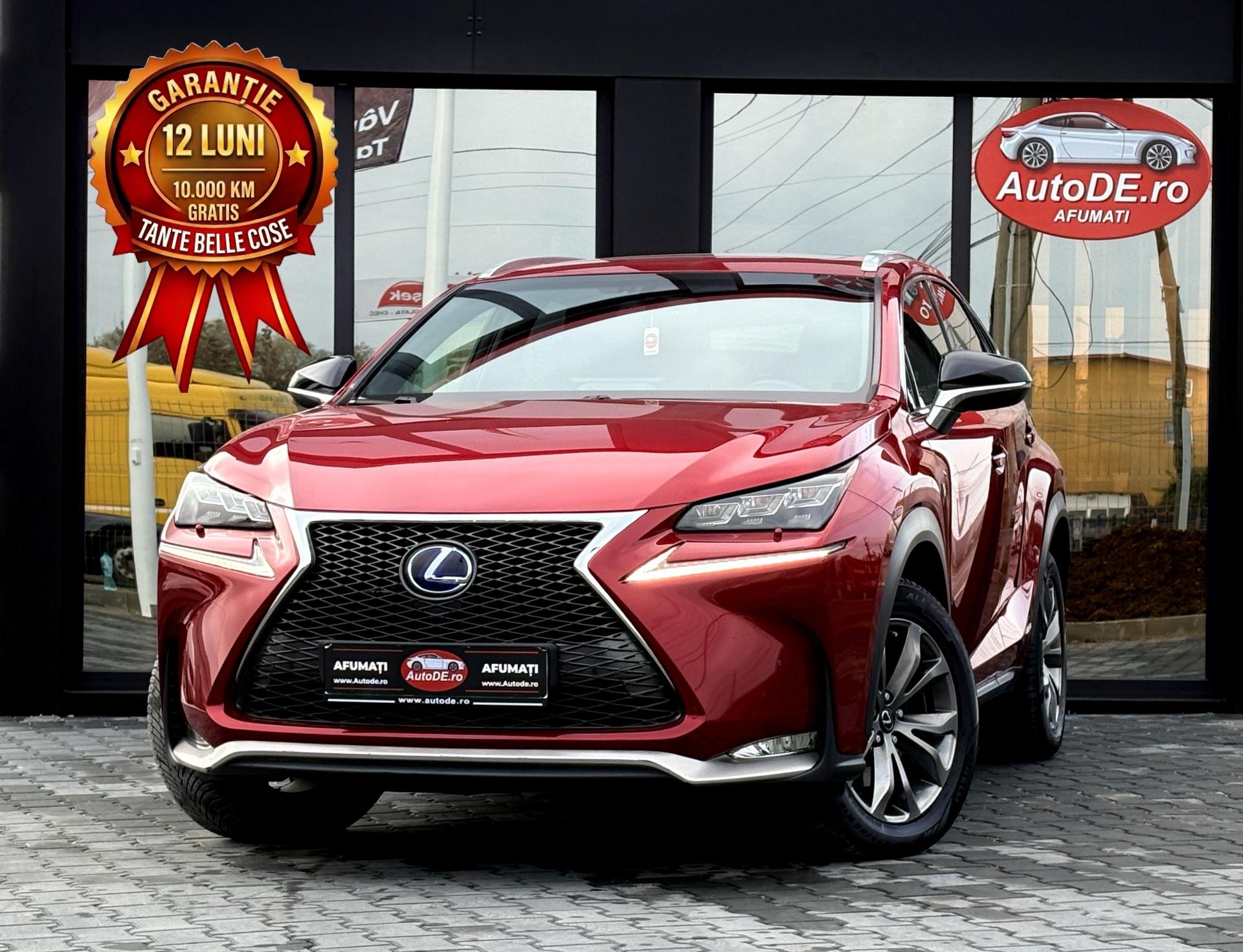Lexus NX