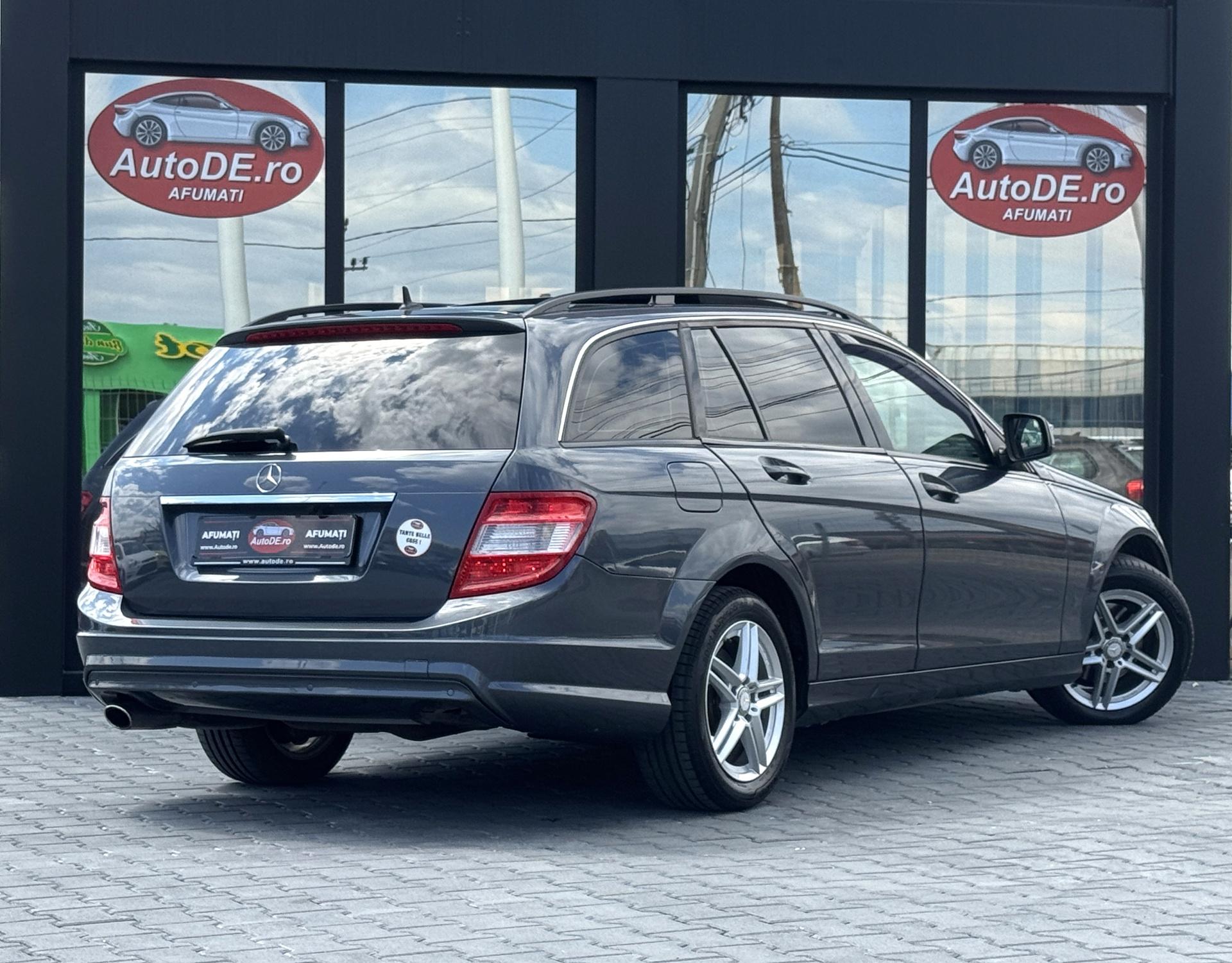 Mercedes-Benz-C