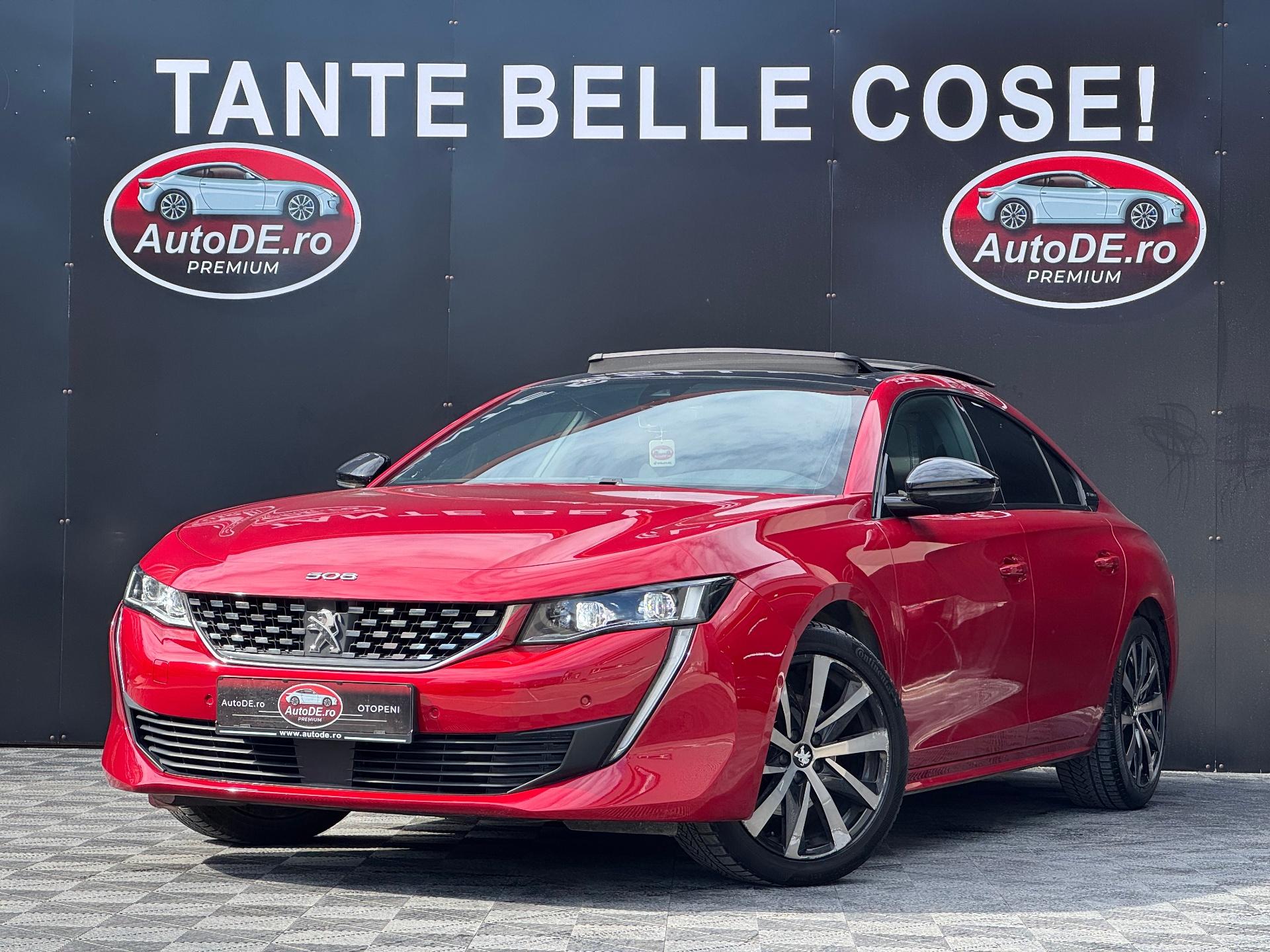 Peugeot 508
