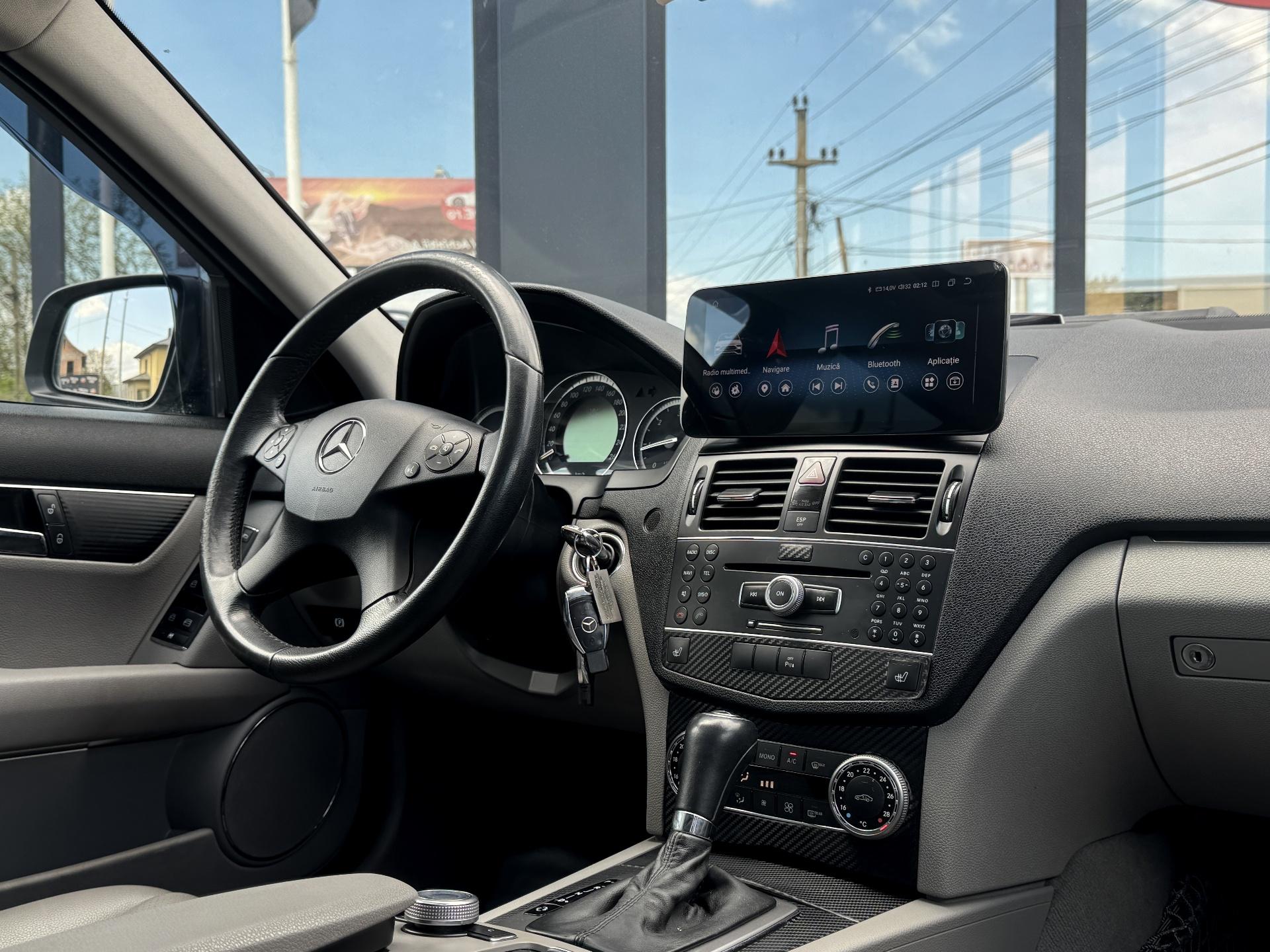 Mercedes-Benz-C