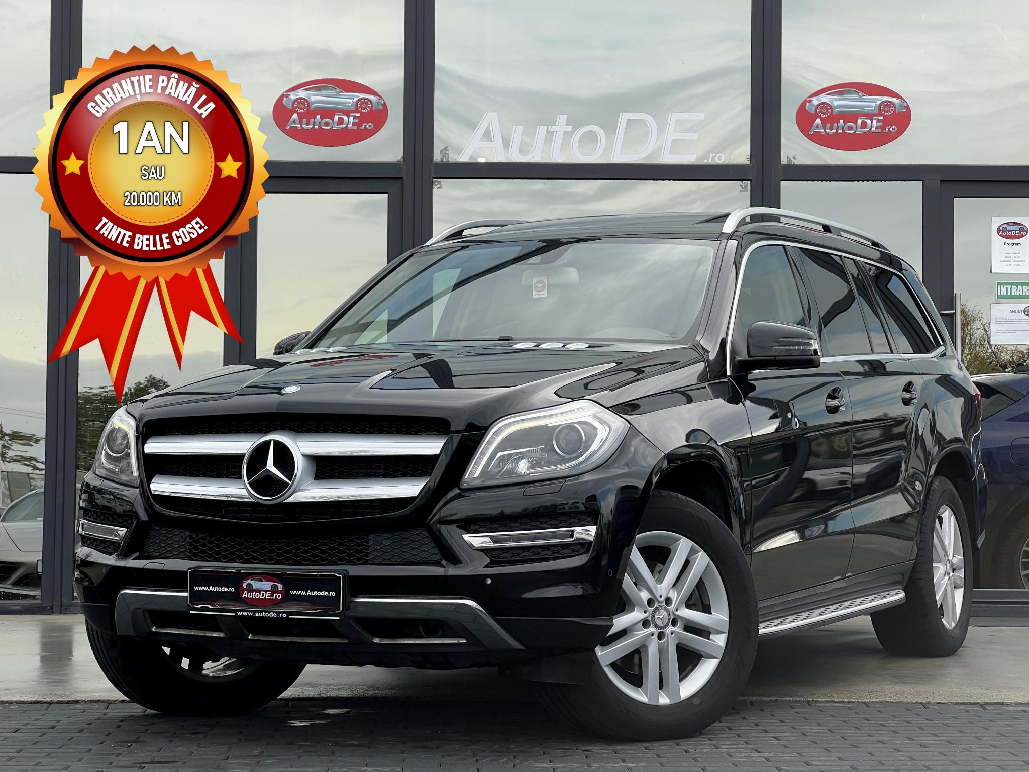Mercedes-Benz GL
