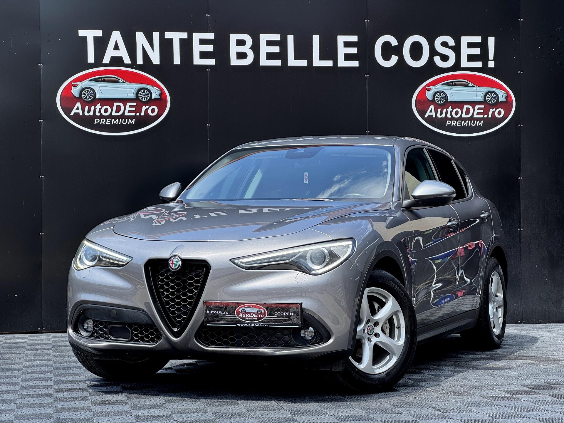 Alfa Romeo-Stelvio