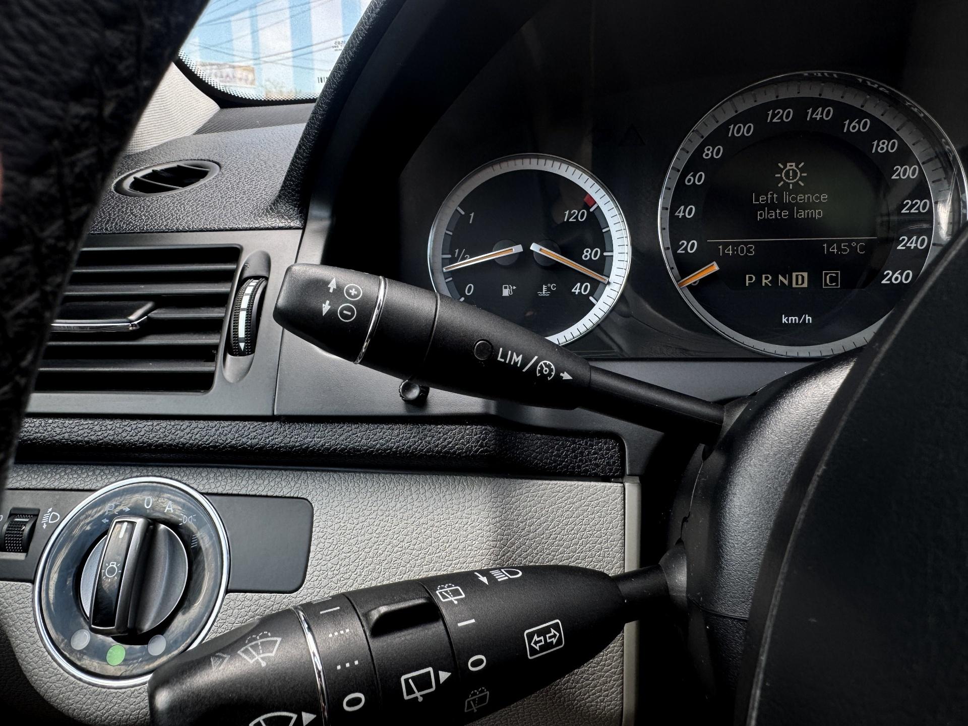 Mercedes-Benz-C