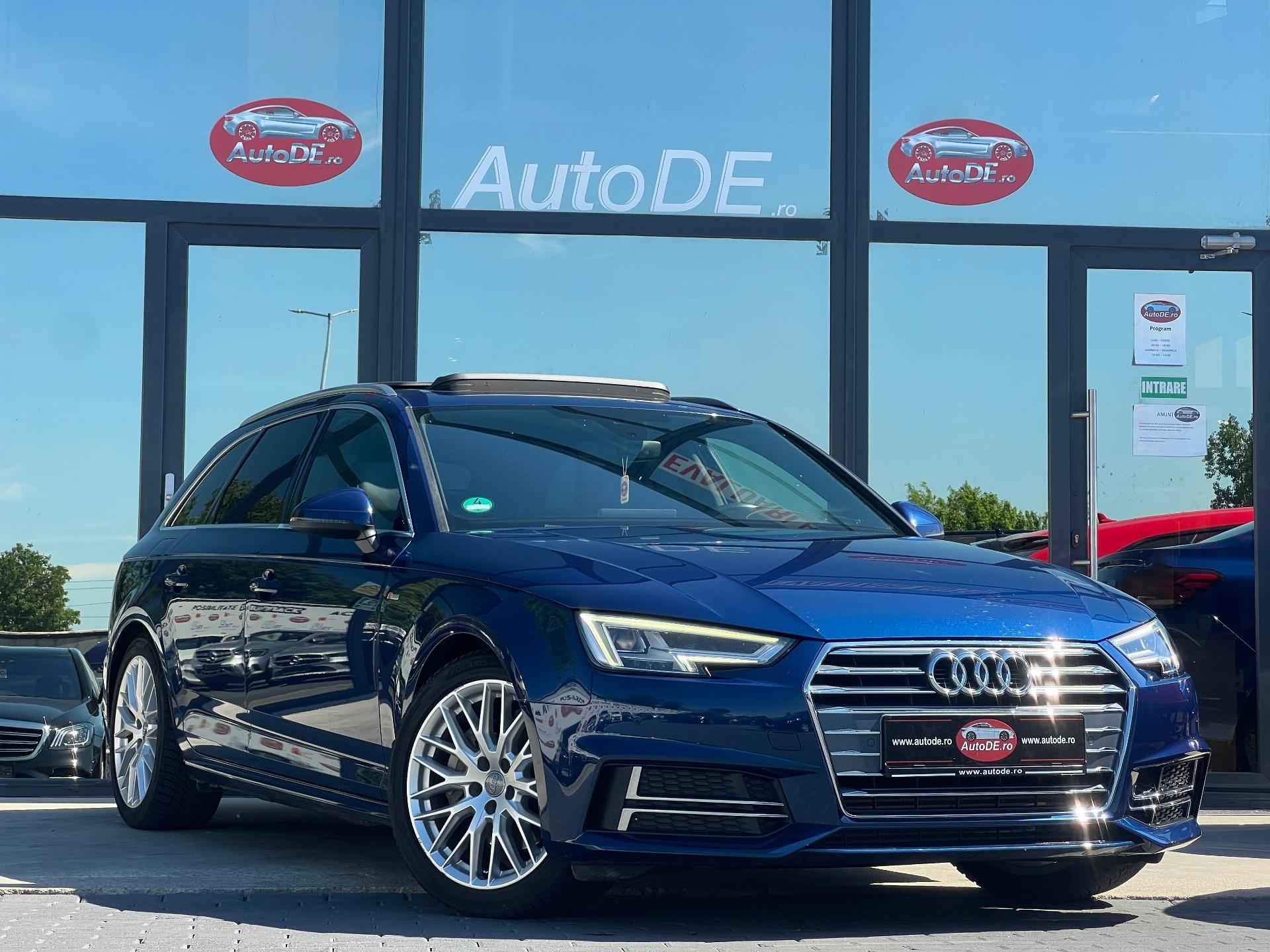 Audi-A4