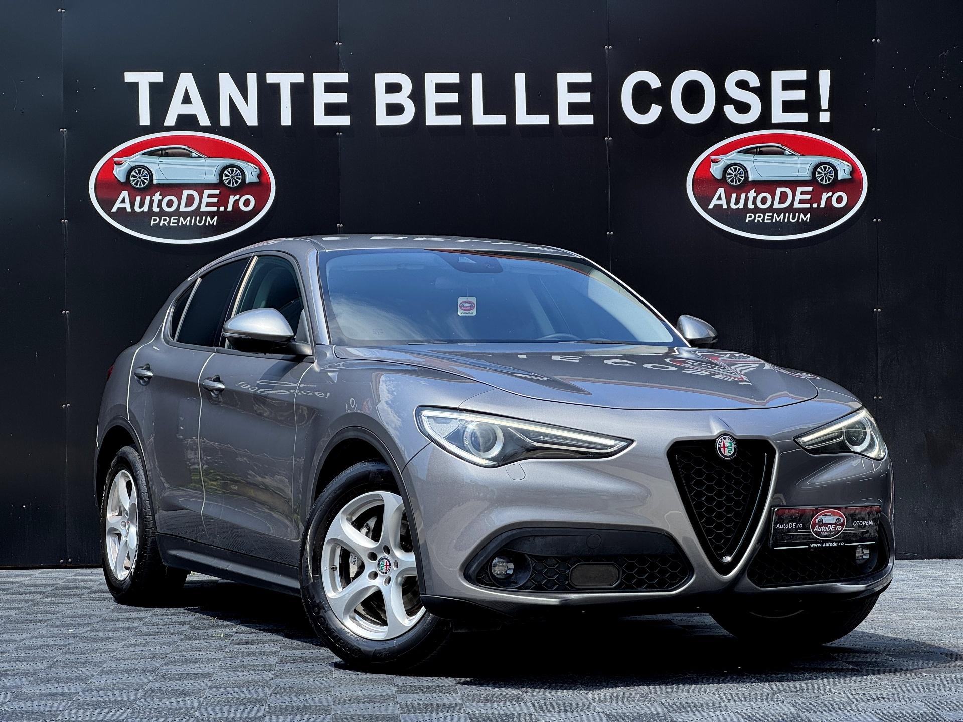 Alfa Romeo-Stelvio