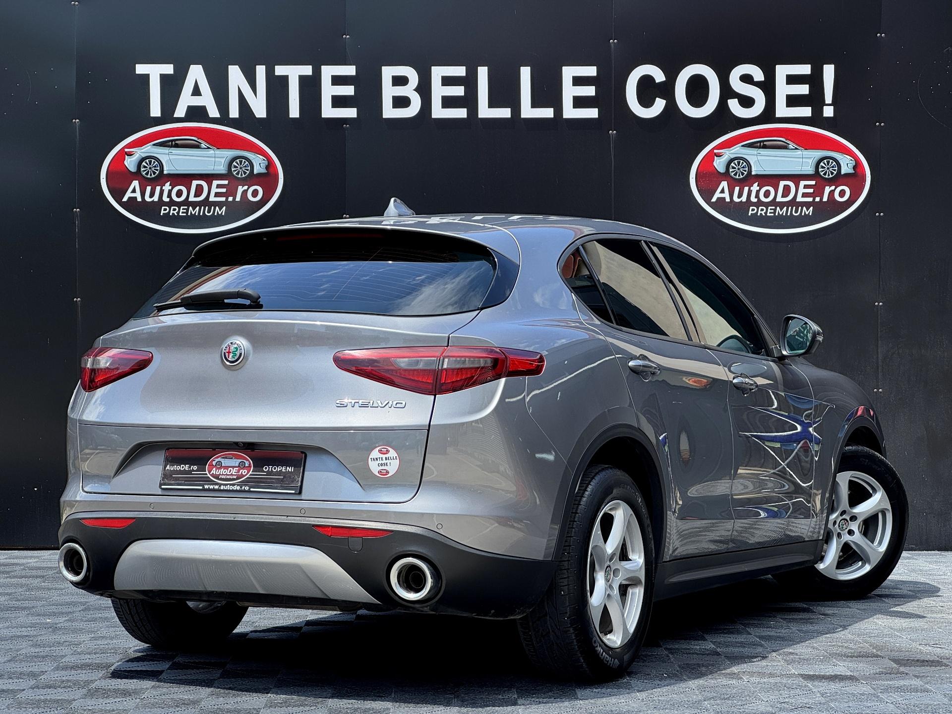 Alfa Romeo-Stelvio