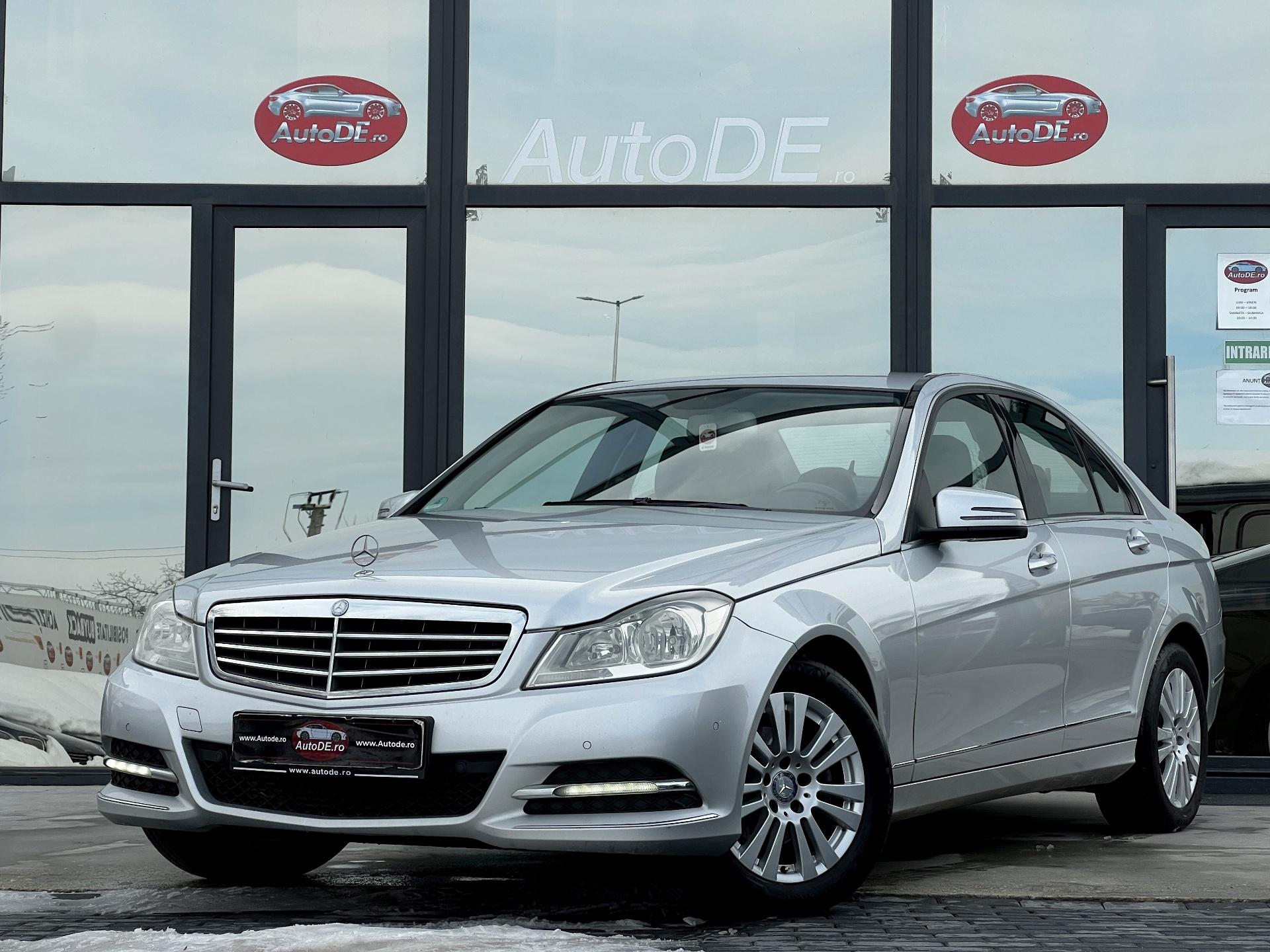 Mercedes-Benz C