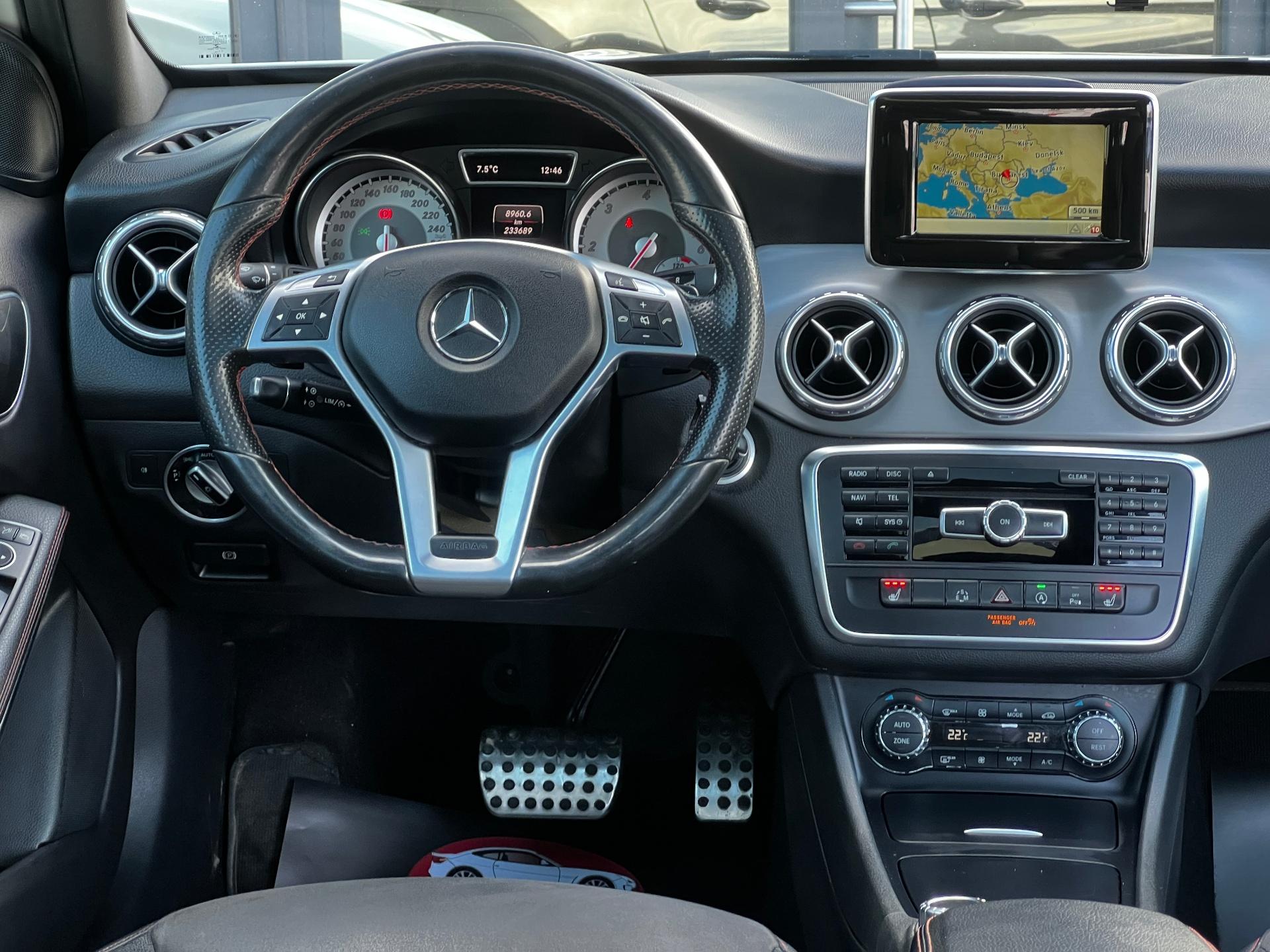 Mercedes-Benz-GLA