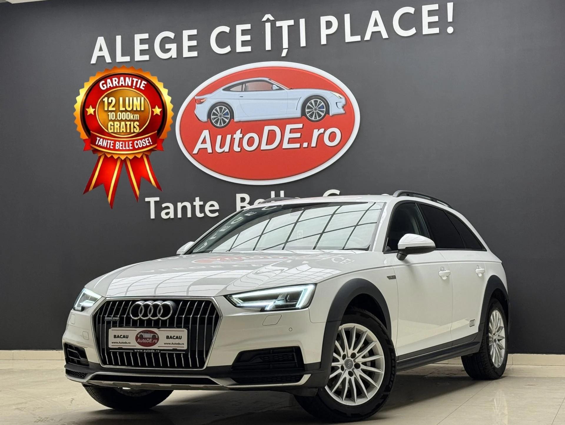 Audi A4 Allroad
