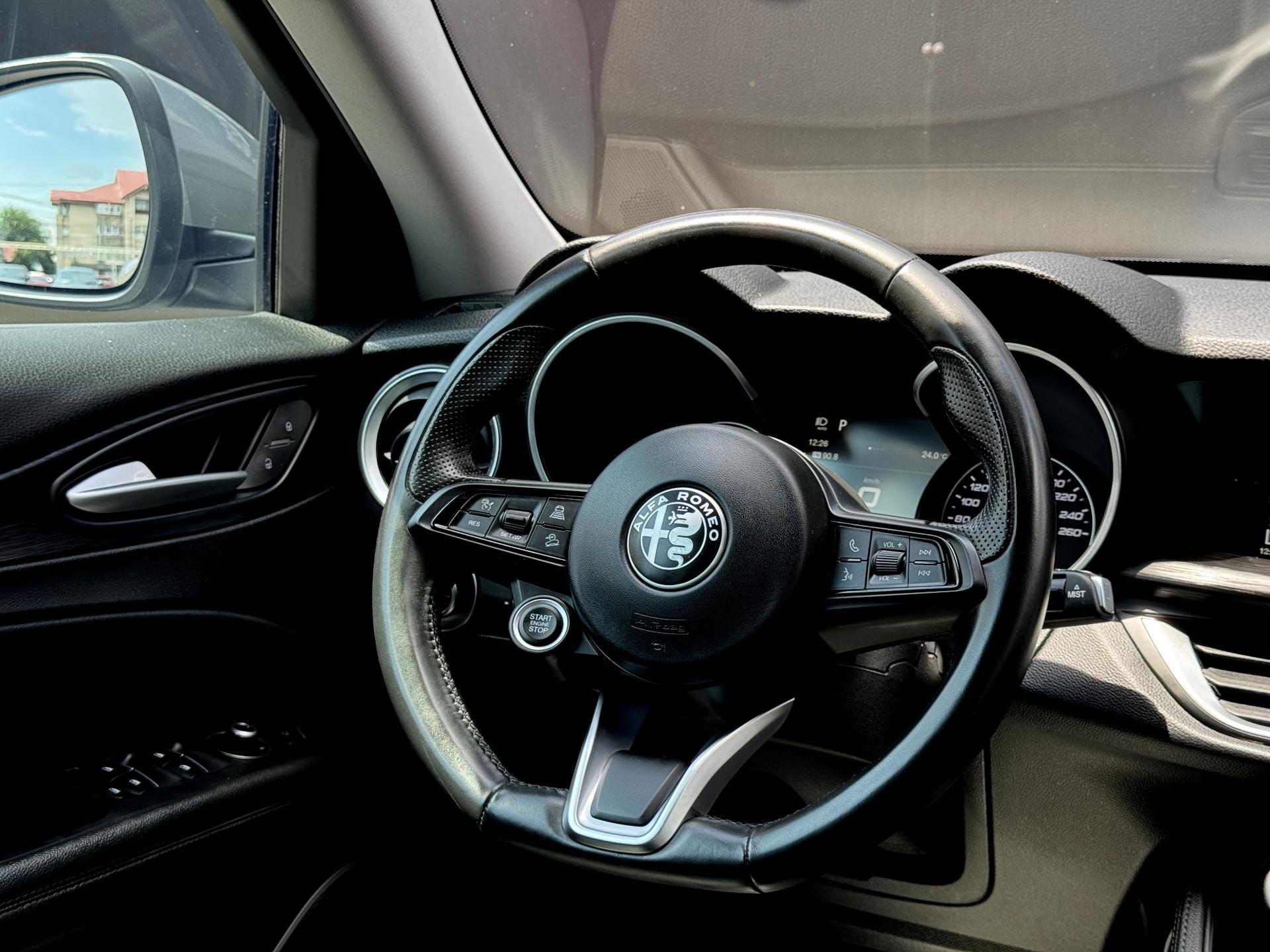 Alfa Romeo-Stelvio