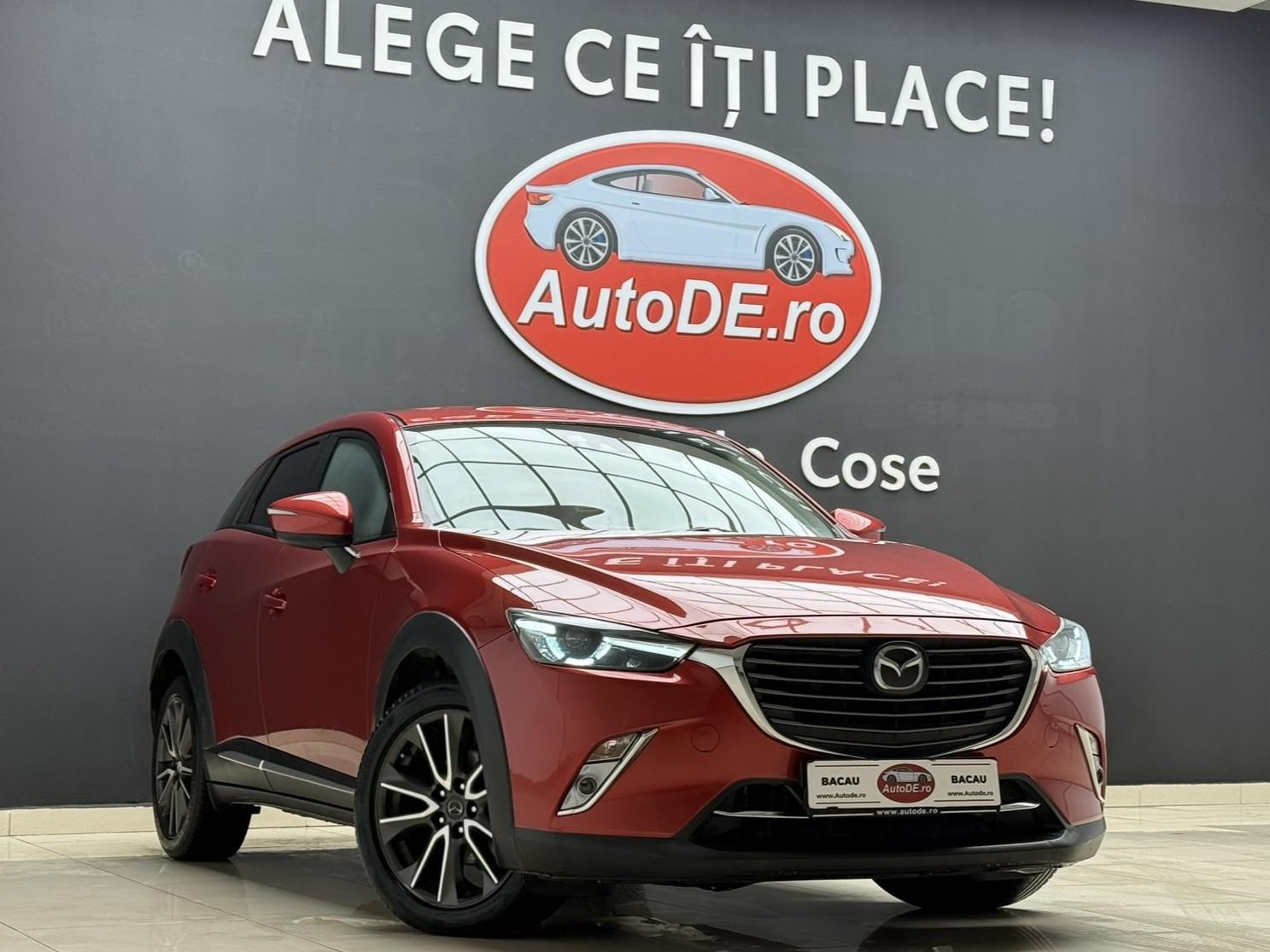 Mazda-CX-3