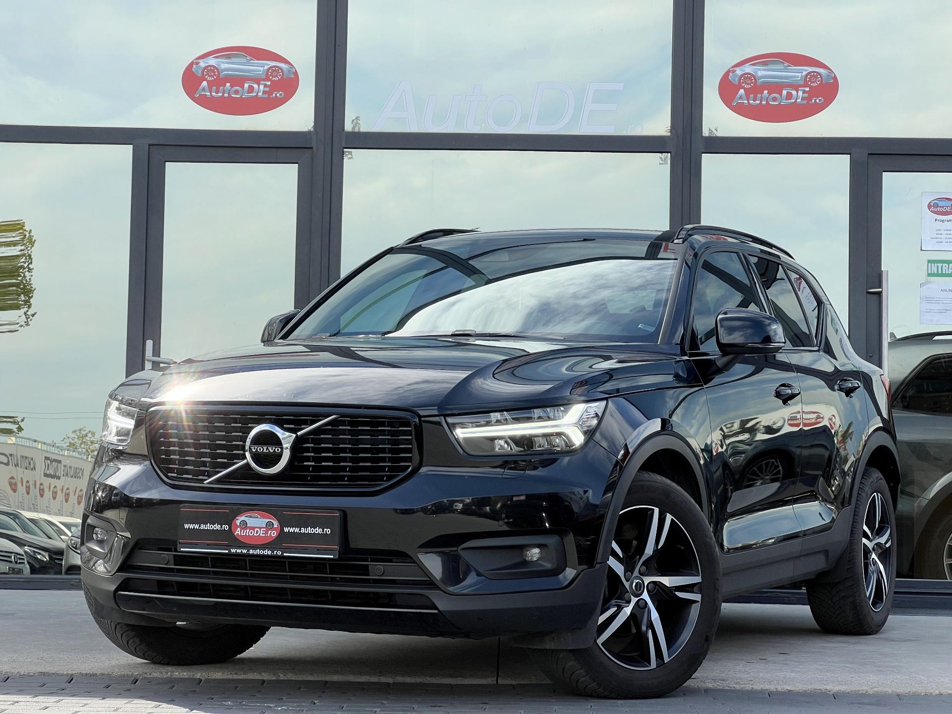 Volvo-XC 40