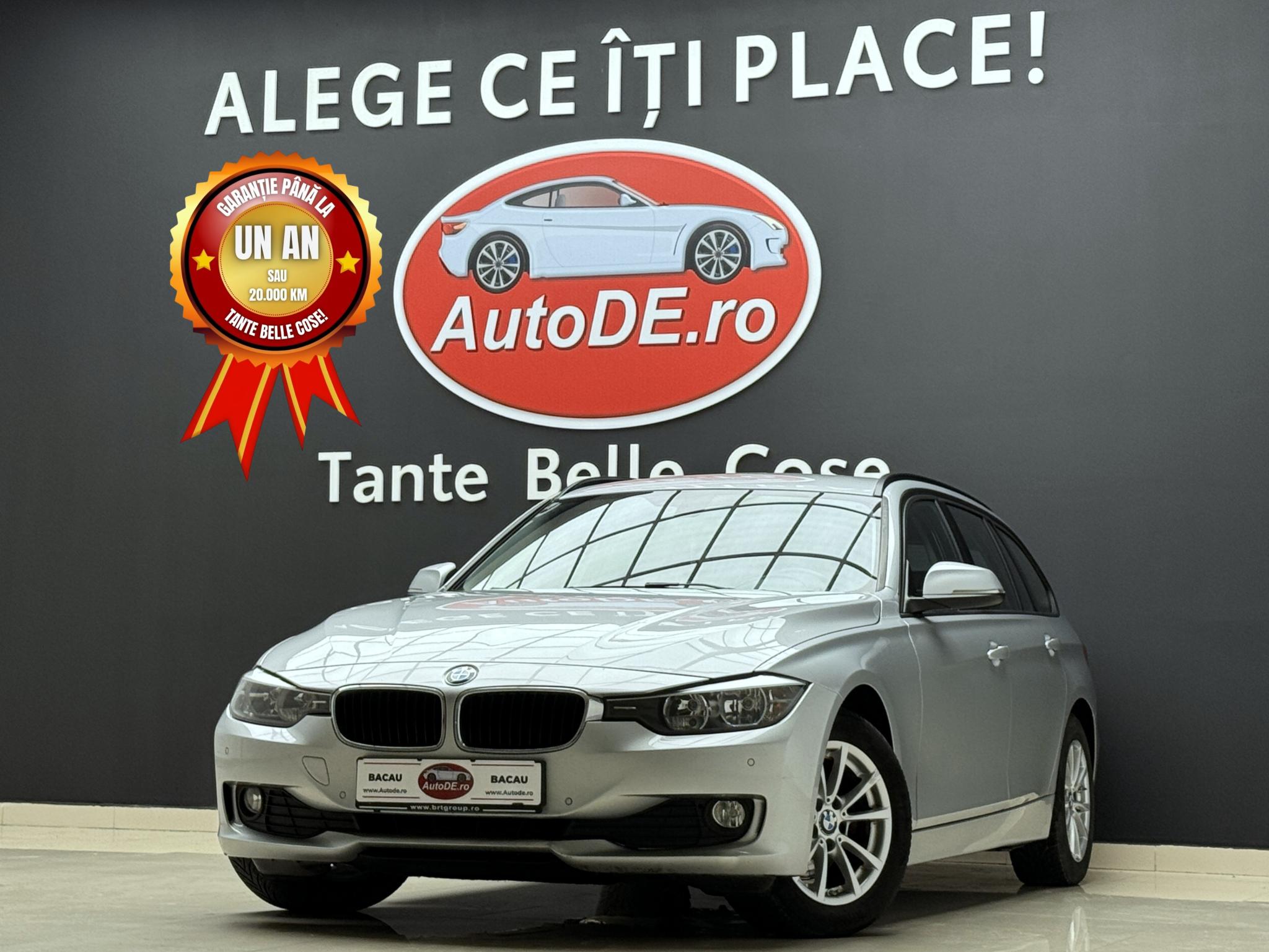 BMW Seria 3