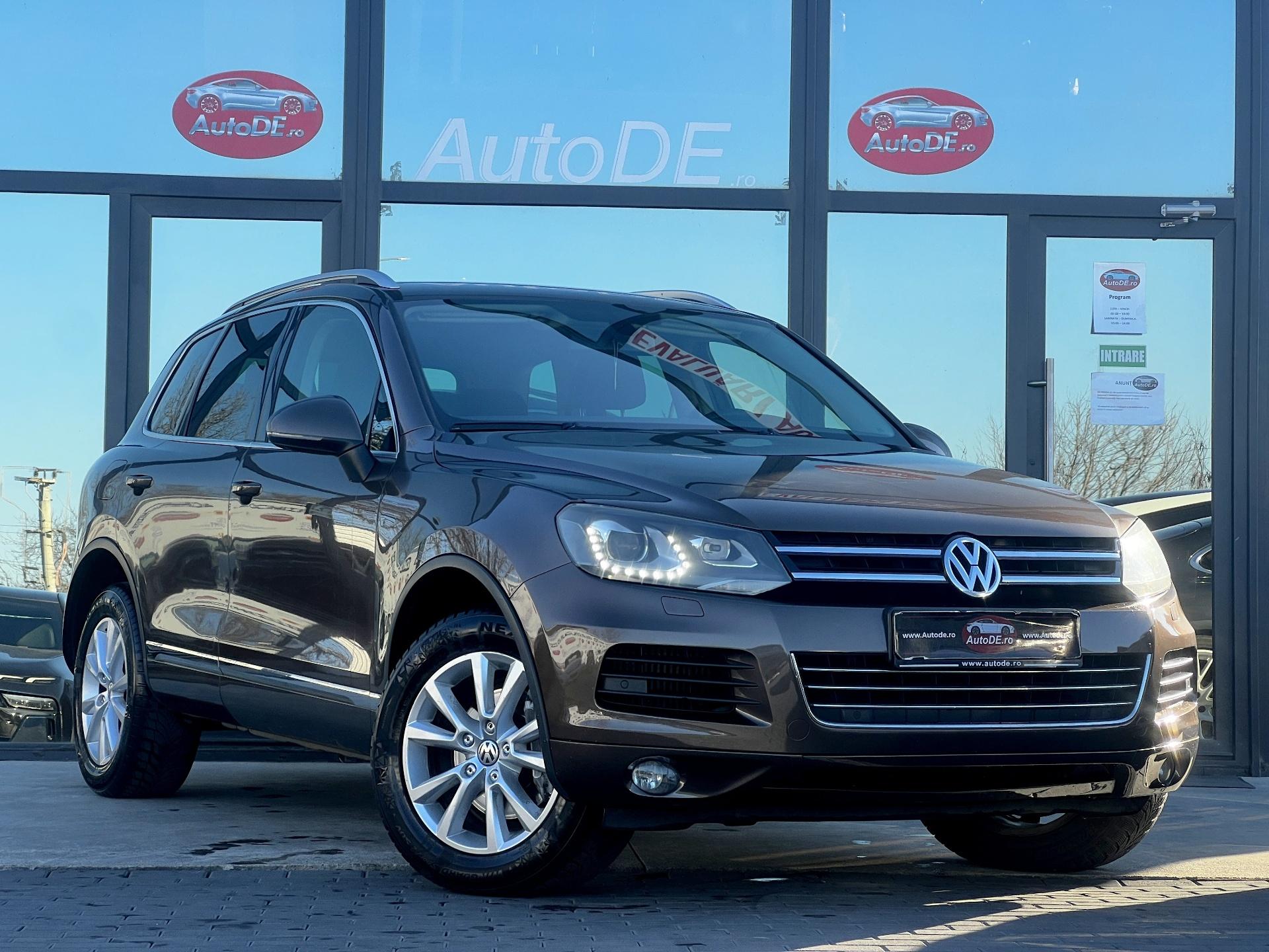 Volkswagen-Touareg