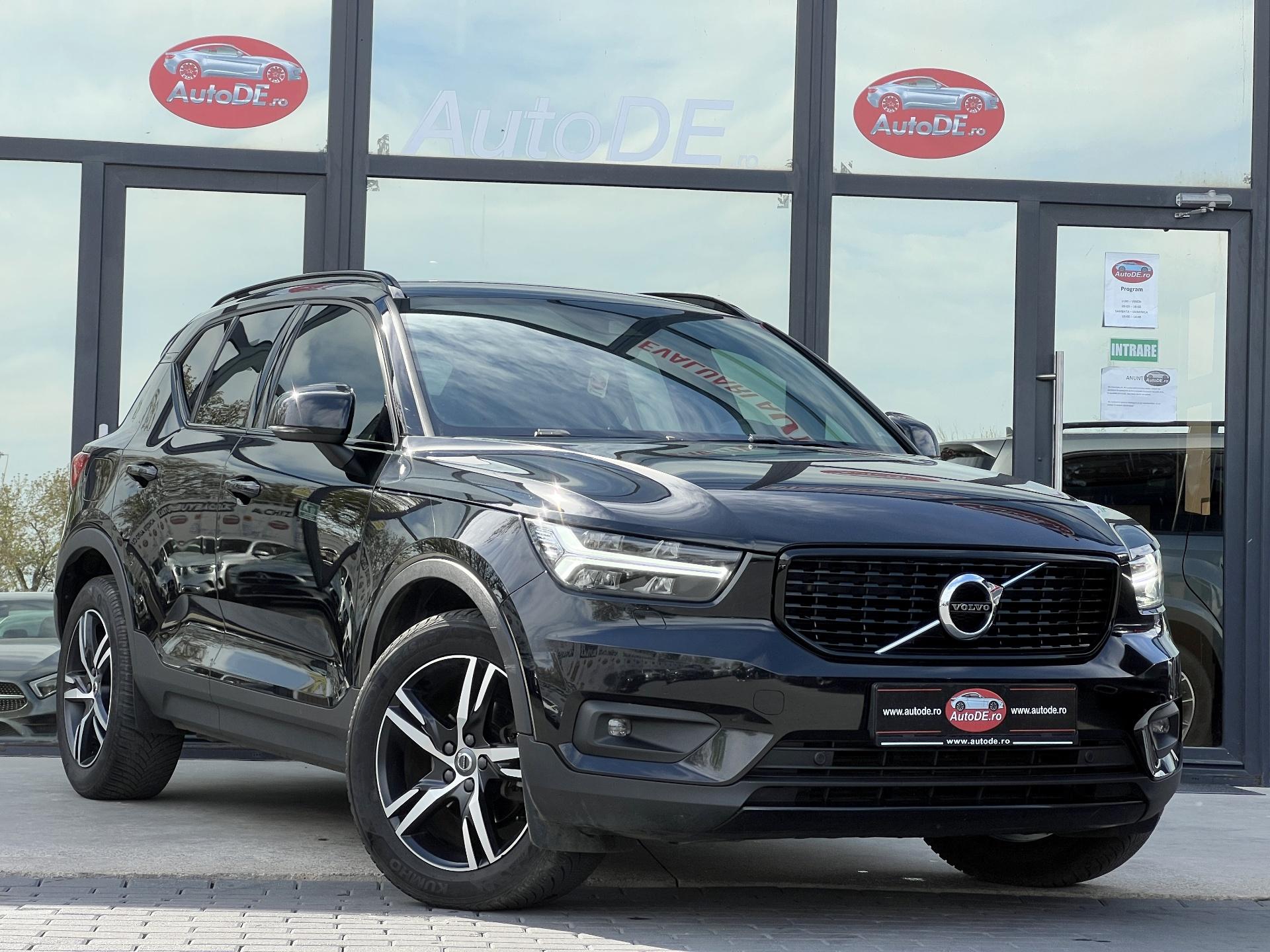 Volvo-XC 40