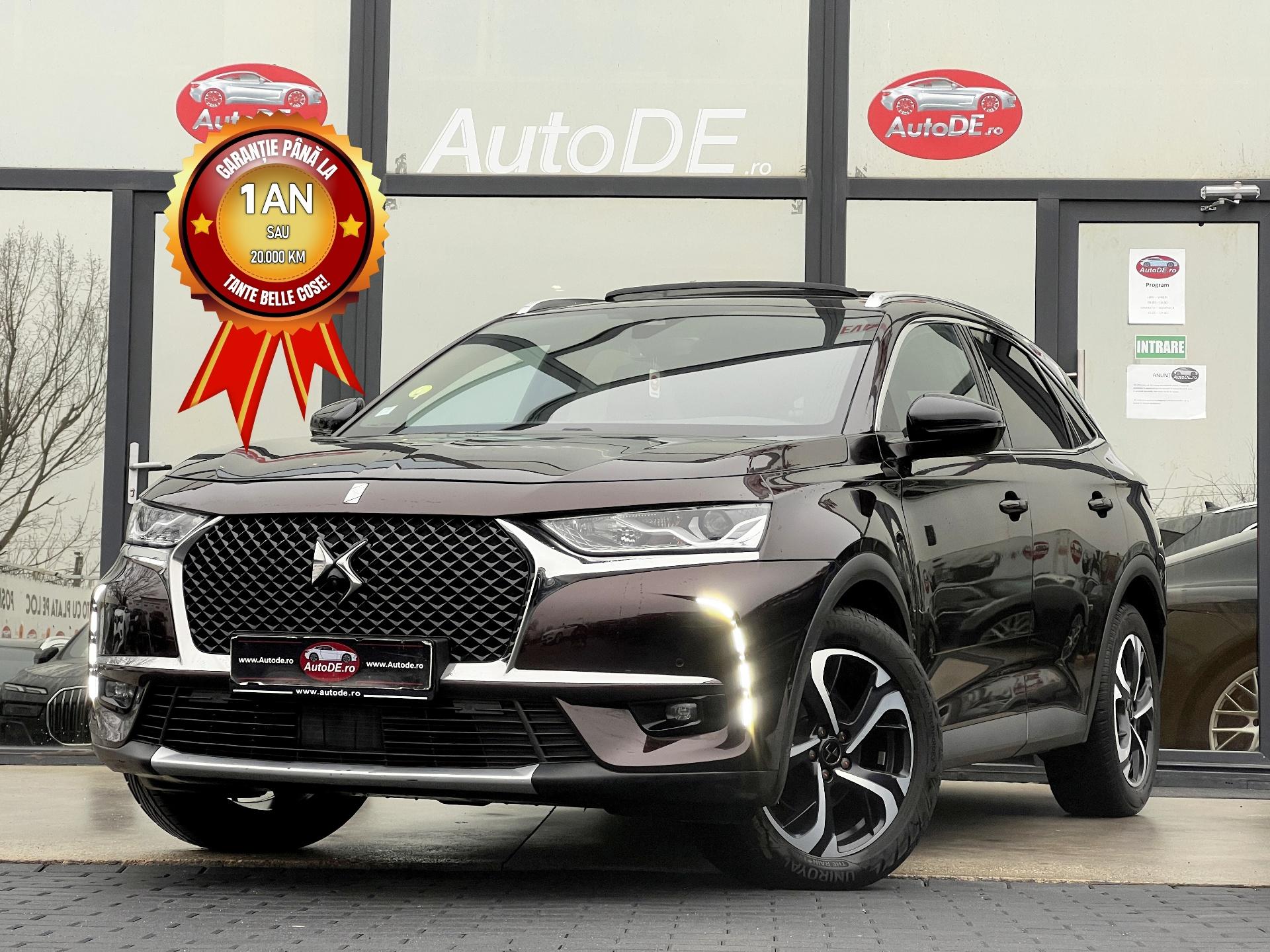 Ds DS7 Crossback