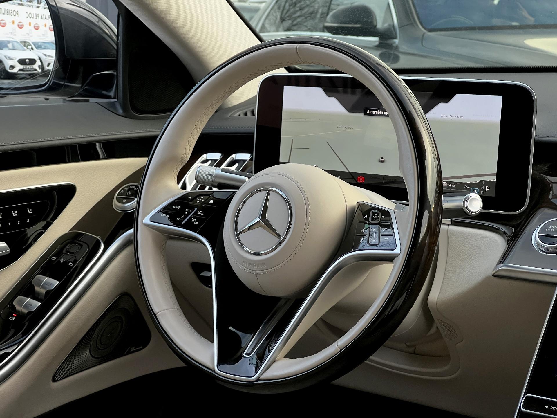 Mercedes-Benz-S