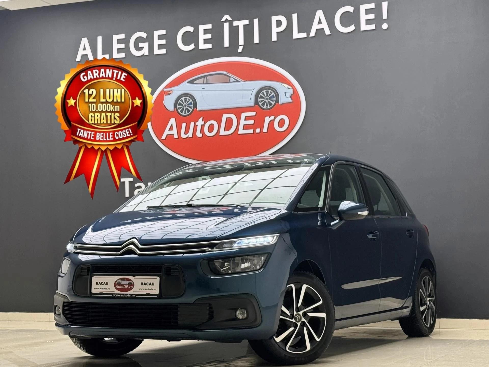 Citroen C4 SpaceTourer
