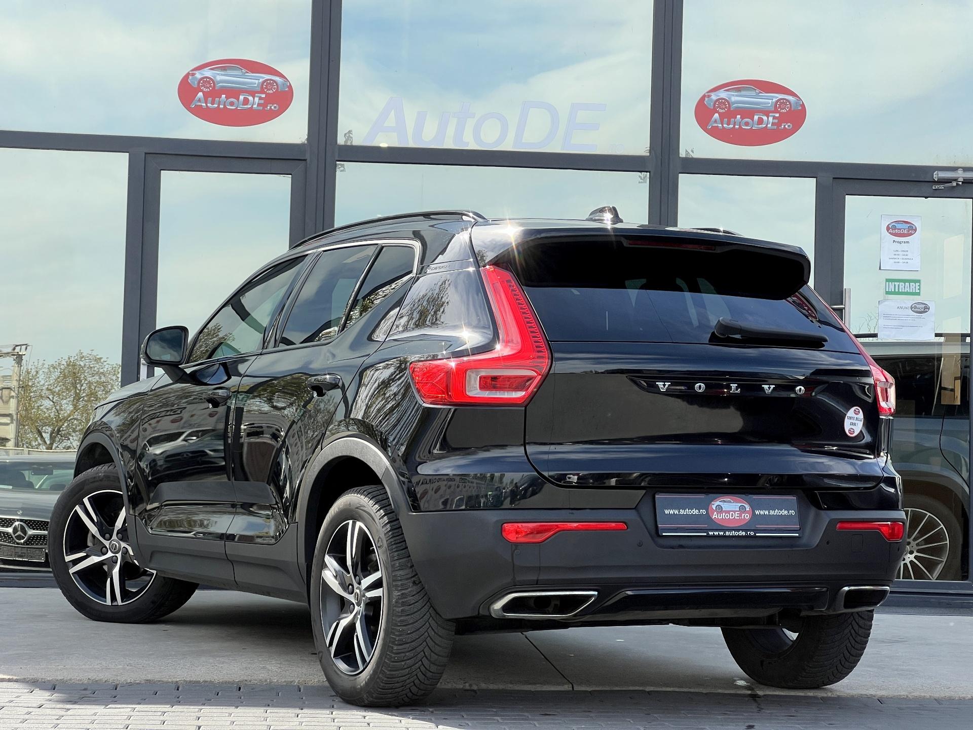 Volvo-XC 40