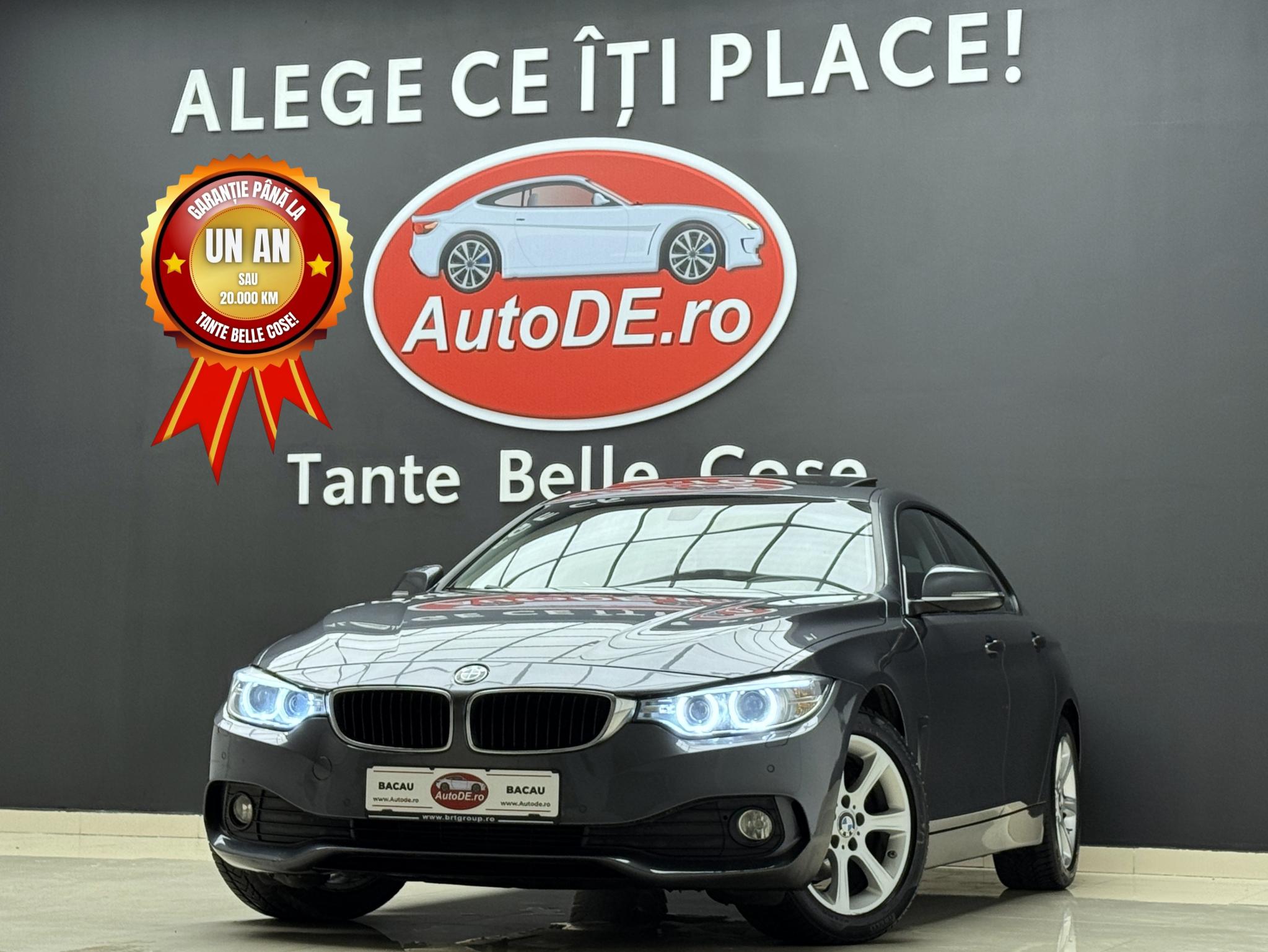 BMW Seria 4
