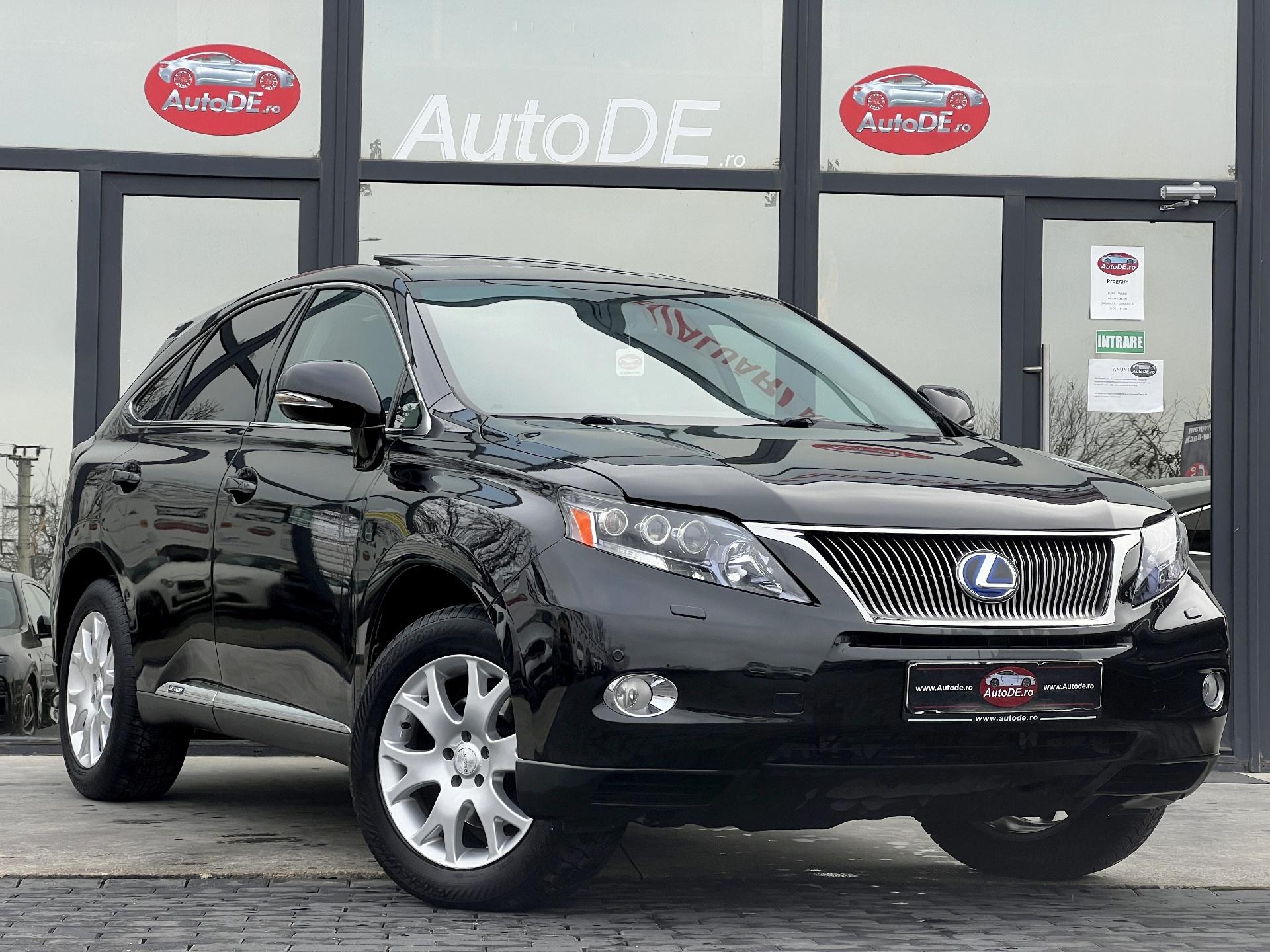 Lexus-RX