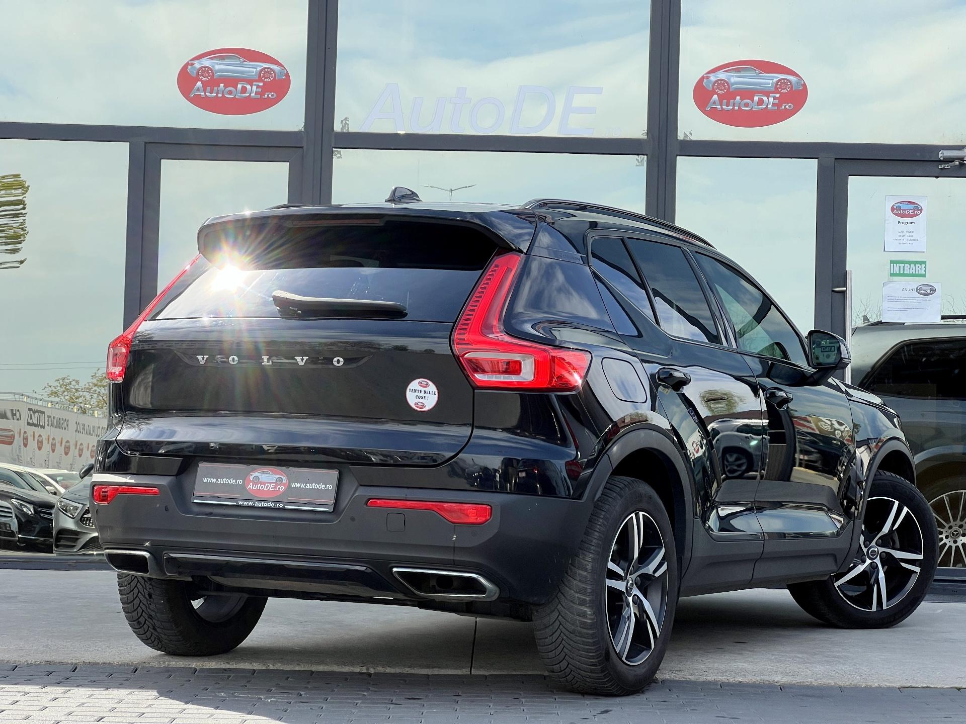 Volvo-XC 40