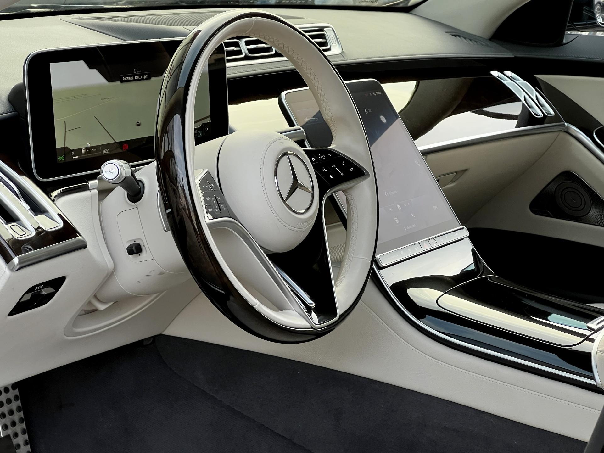 Mercedes-Benz-S