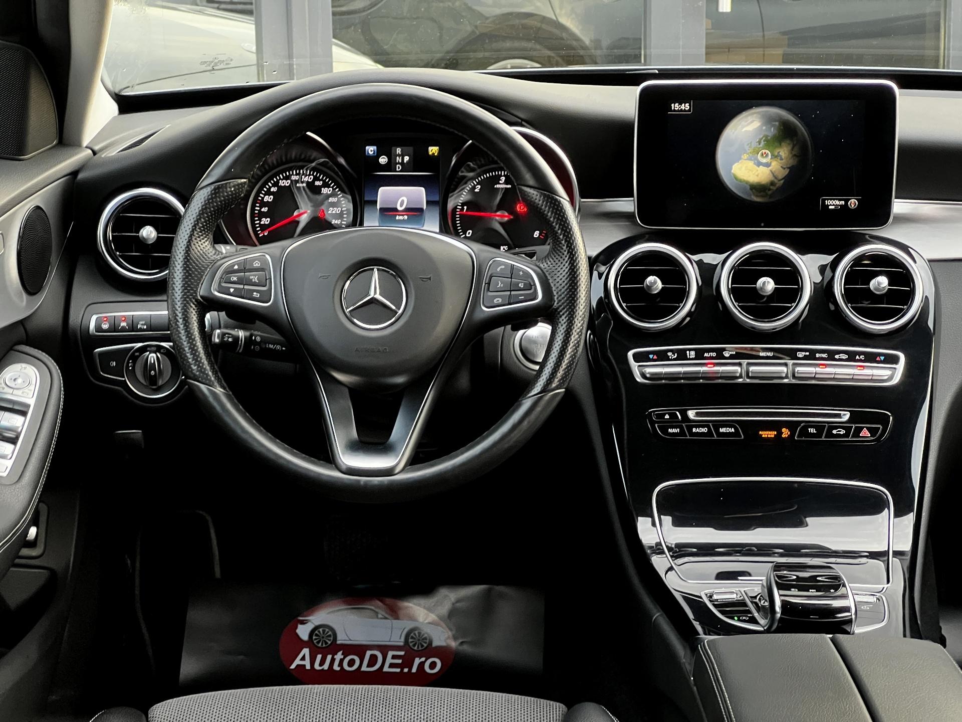 Mercedes-Benz-C