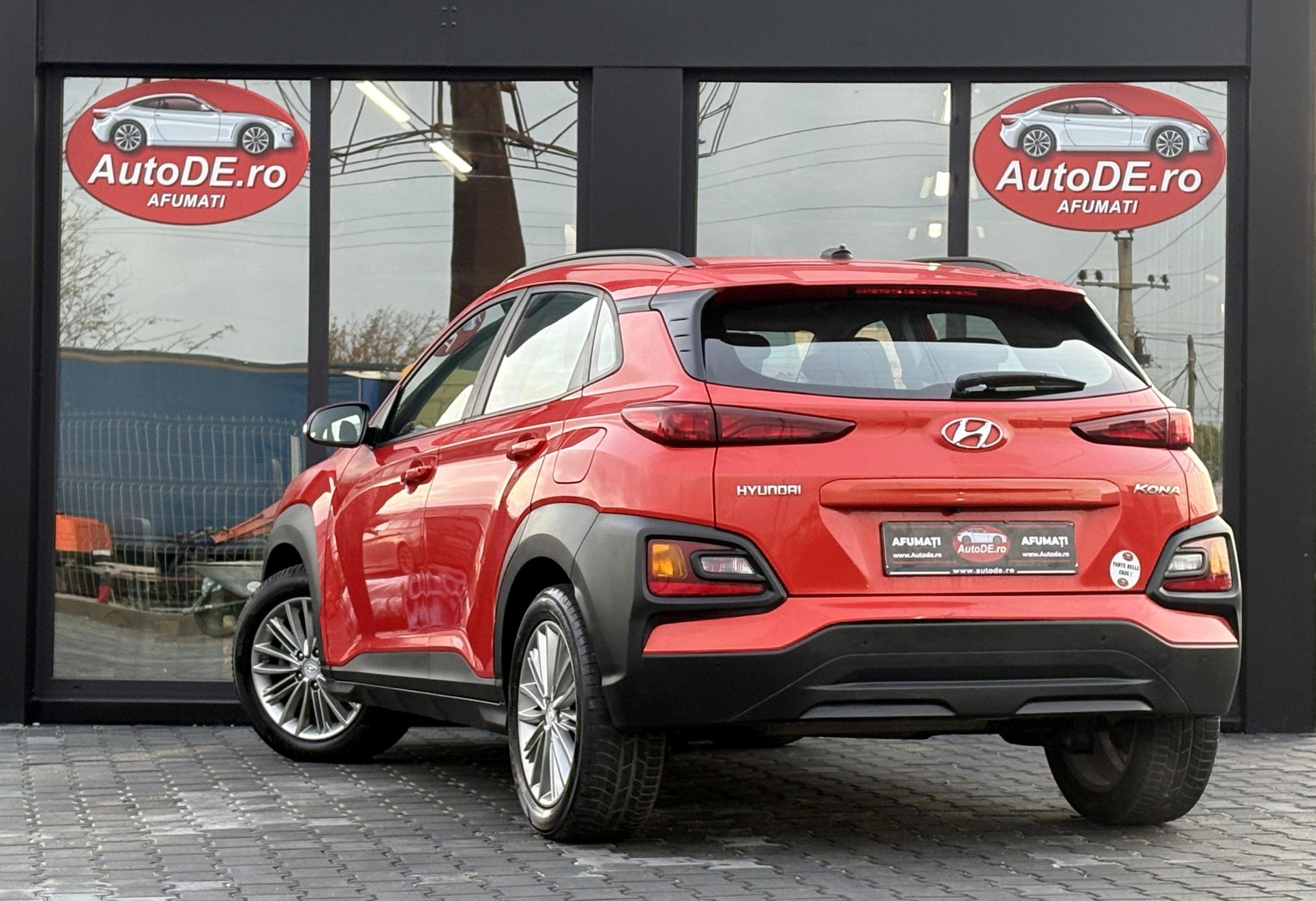 Hyundai-Kona