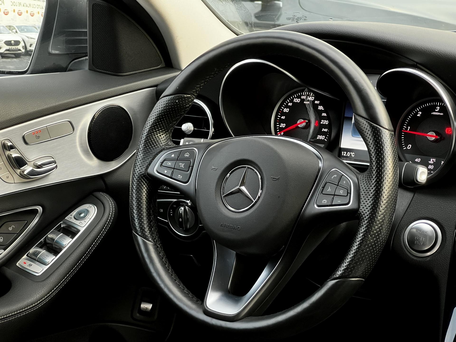 Mercedes-Benz-C