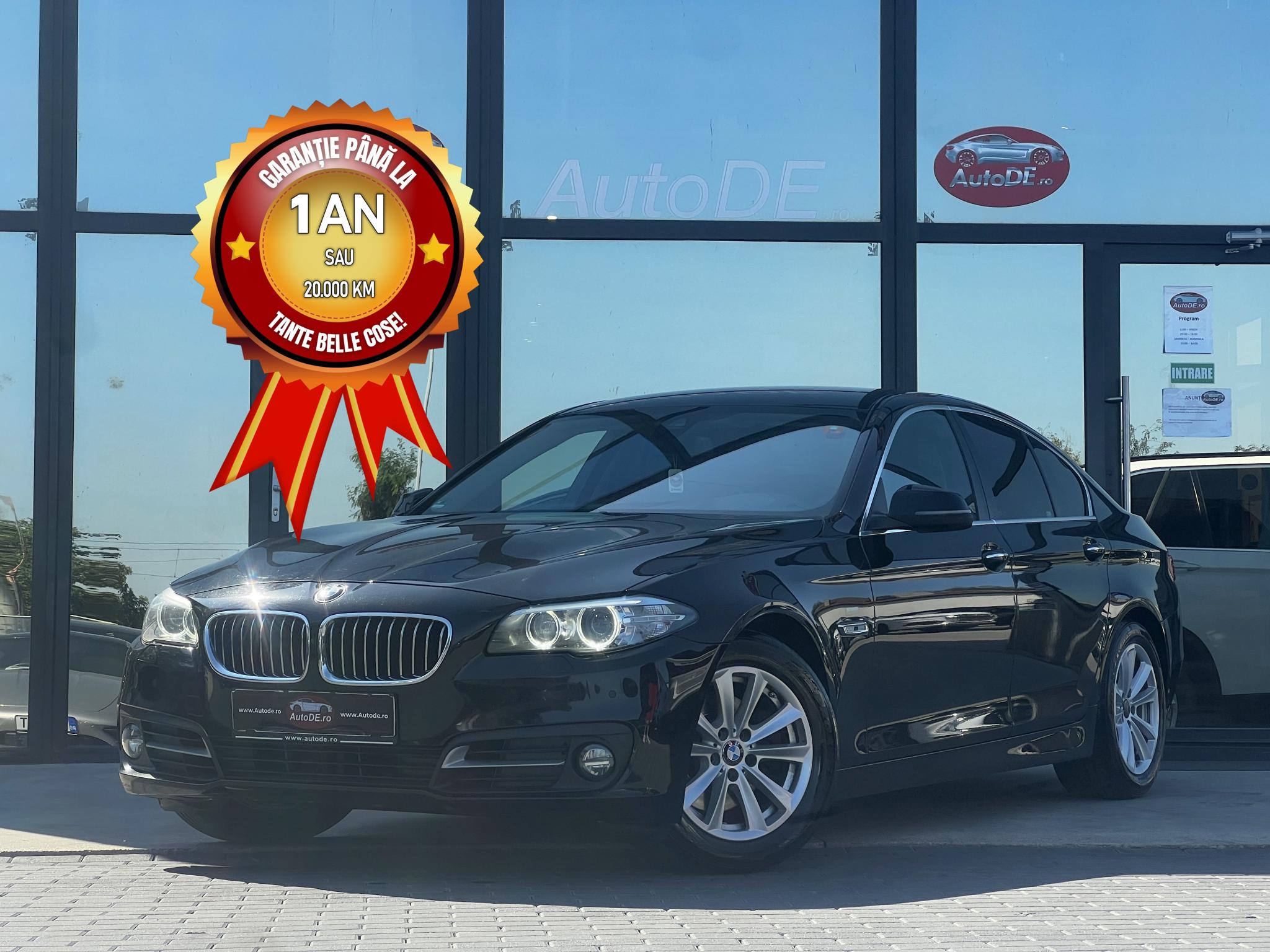 BMW Seria 5