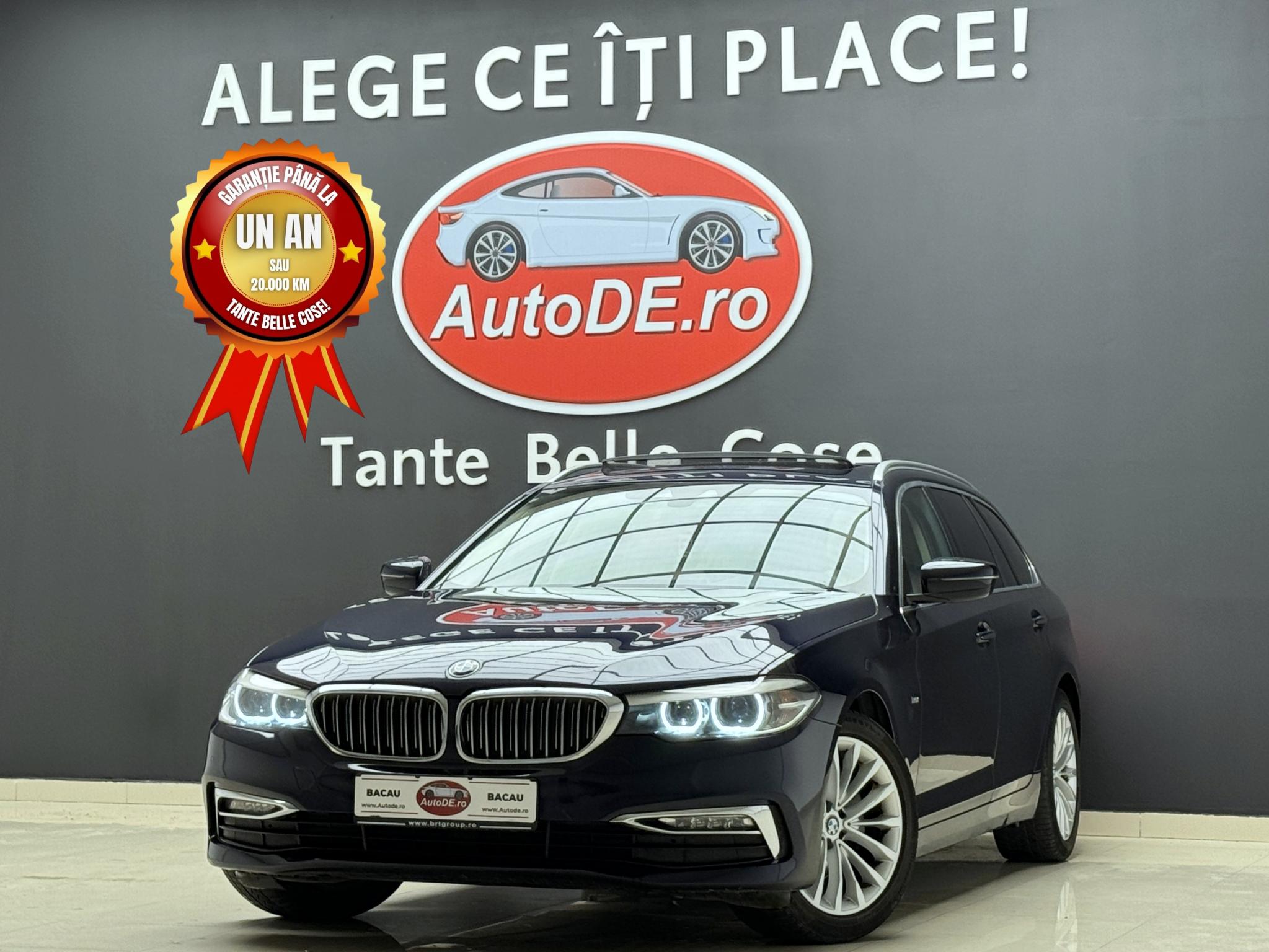 BMW Seria 5