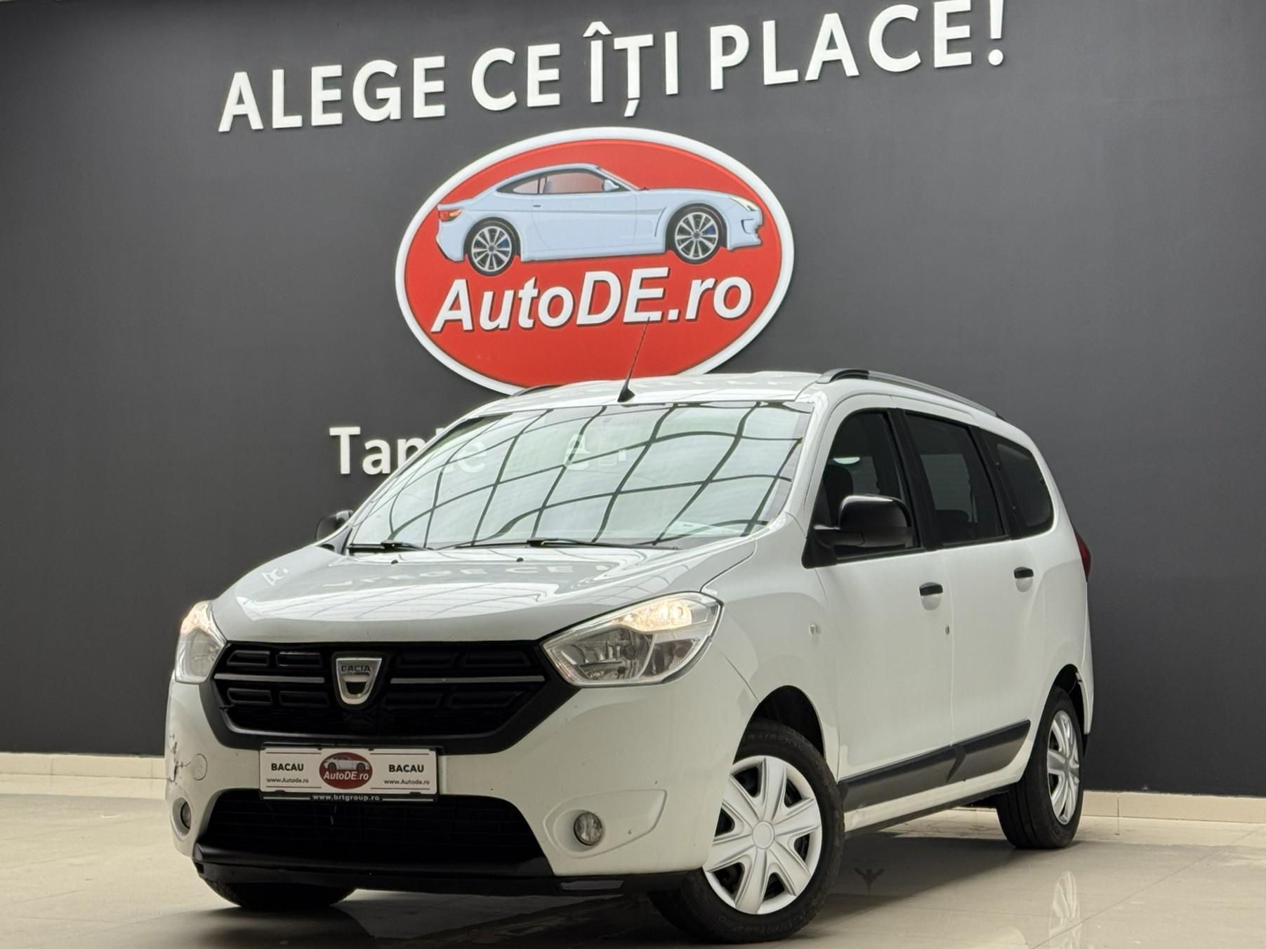 Dacia Lodgy