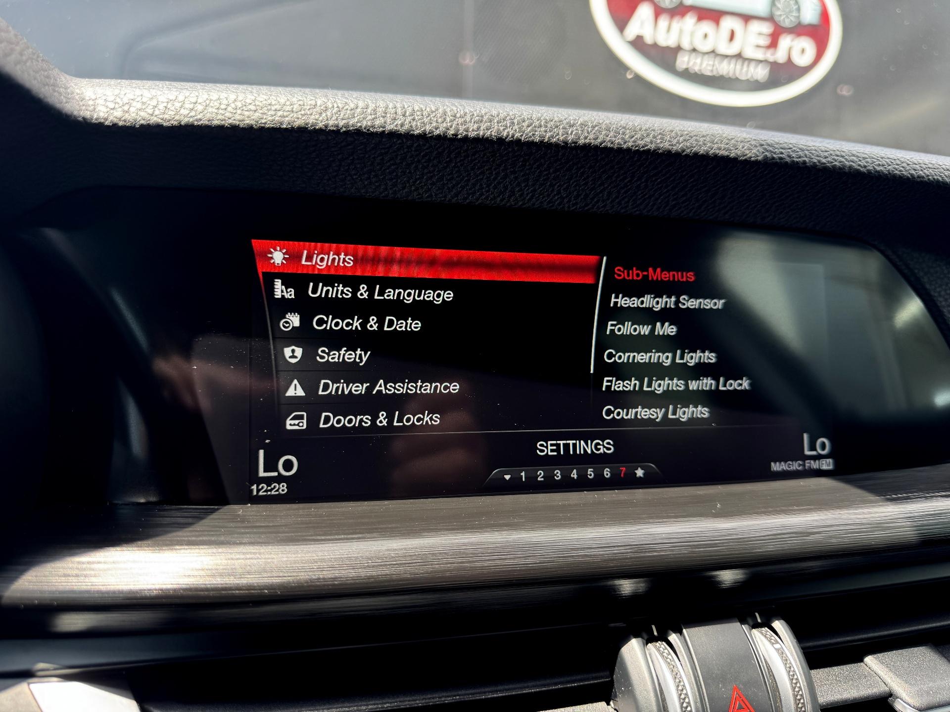 Alfa Romeo-Stelvio