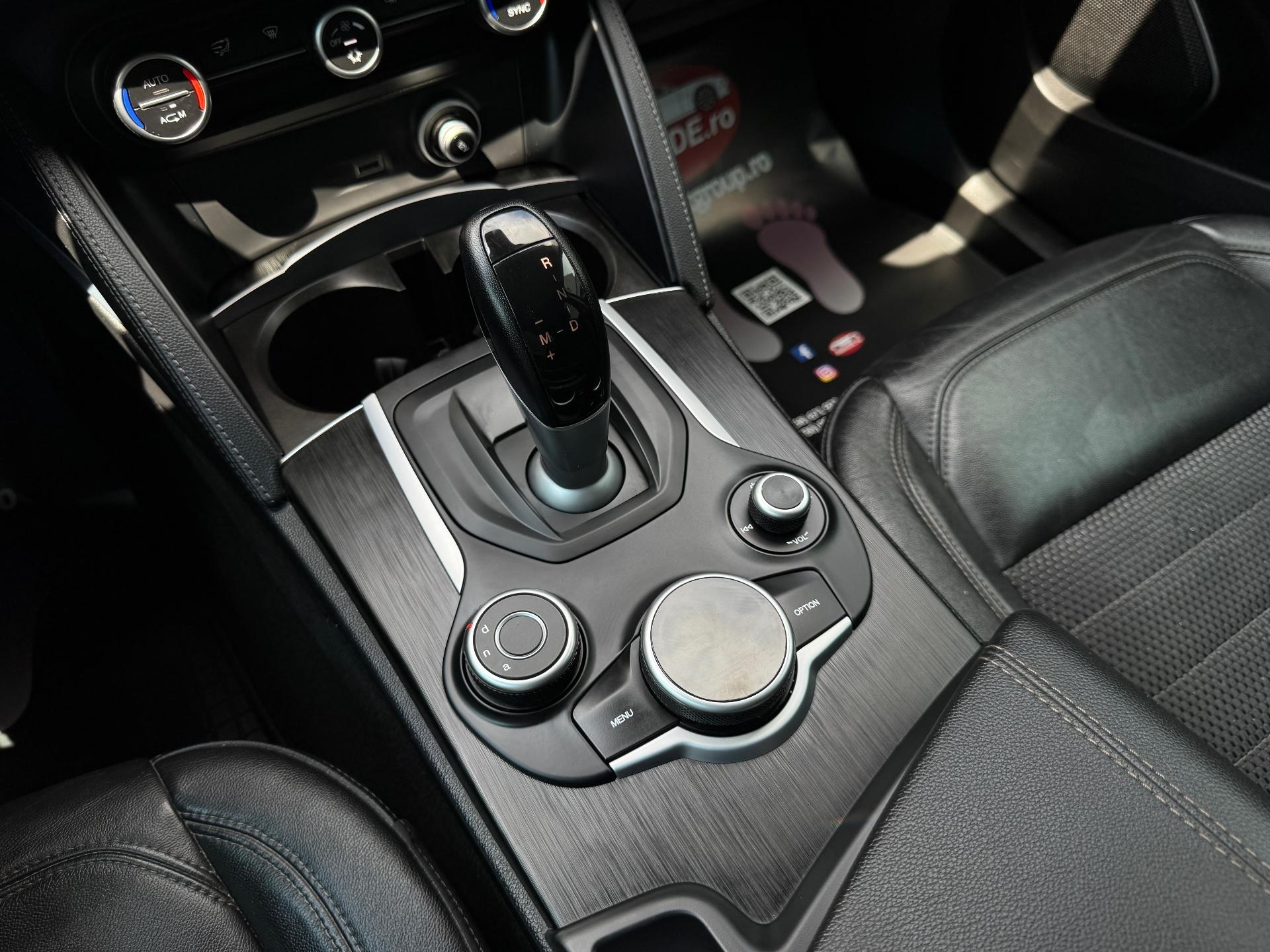 Alfa Romeo-Stelvio
