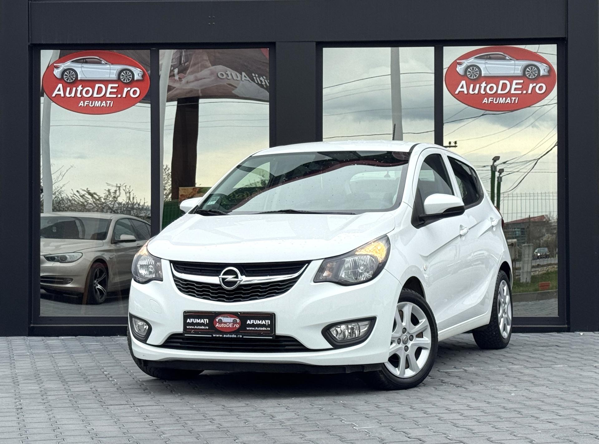 Opel Karl