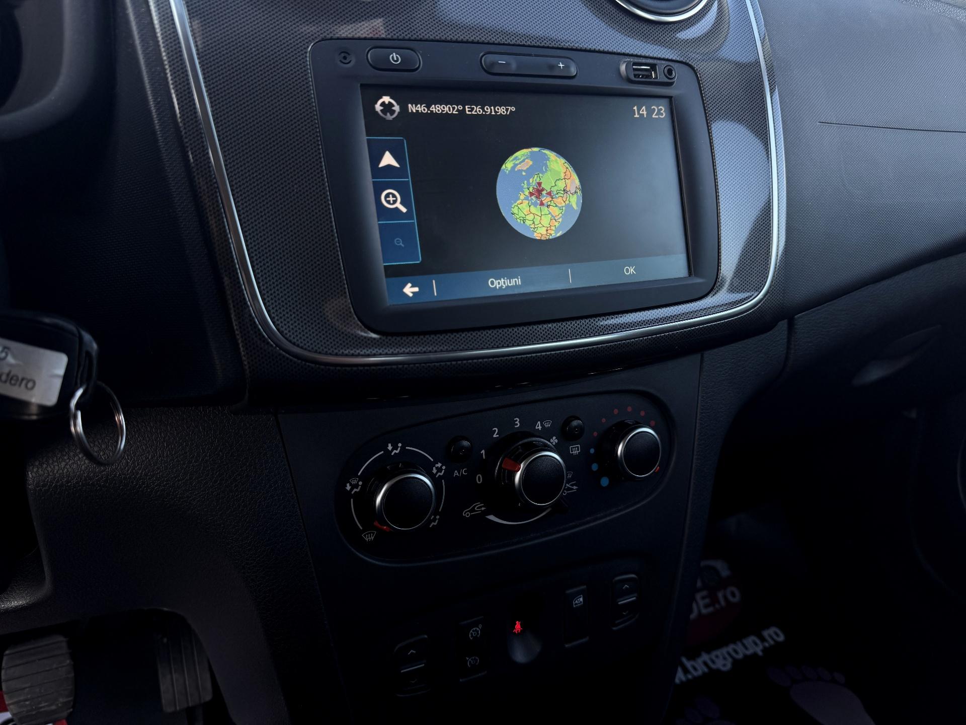 Dacia-Sandero Stepway