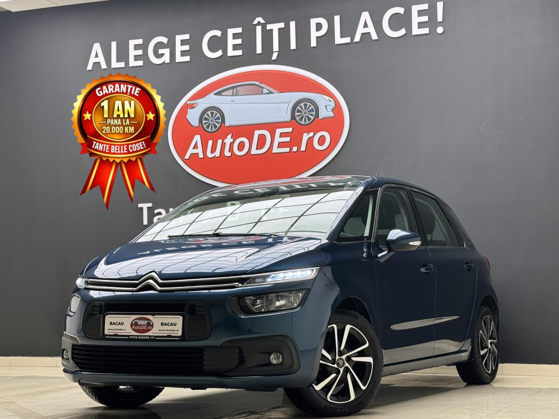 Citroen C4 SpaceTourer