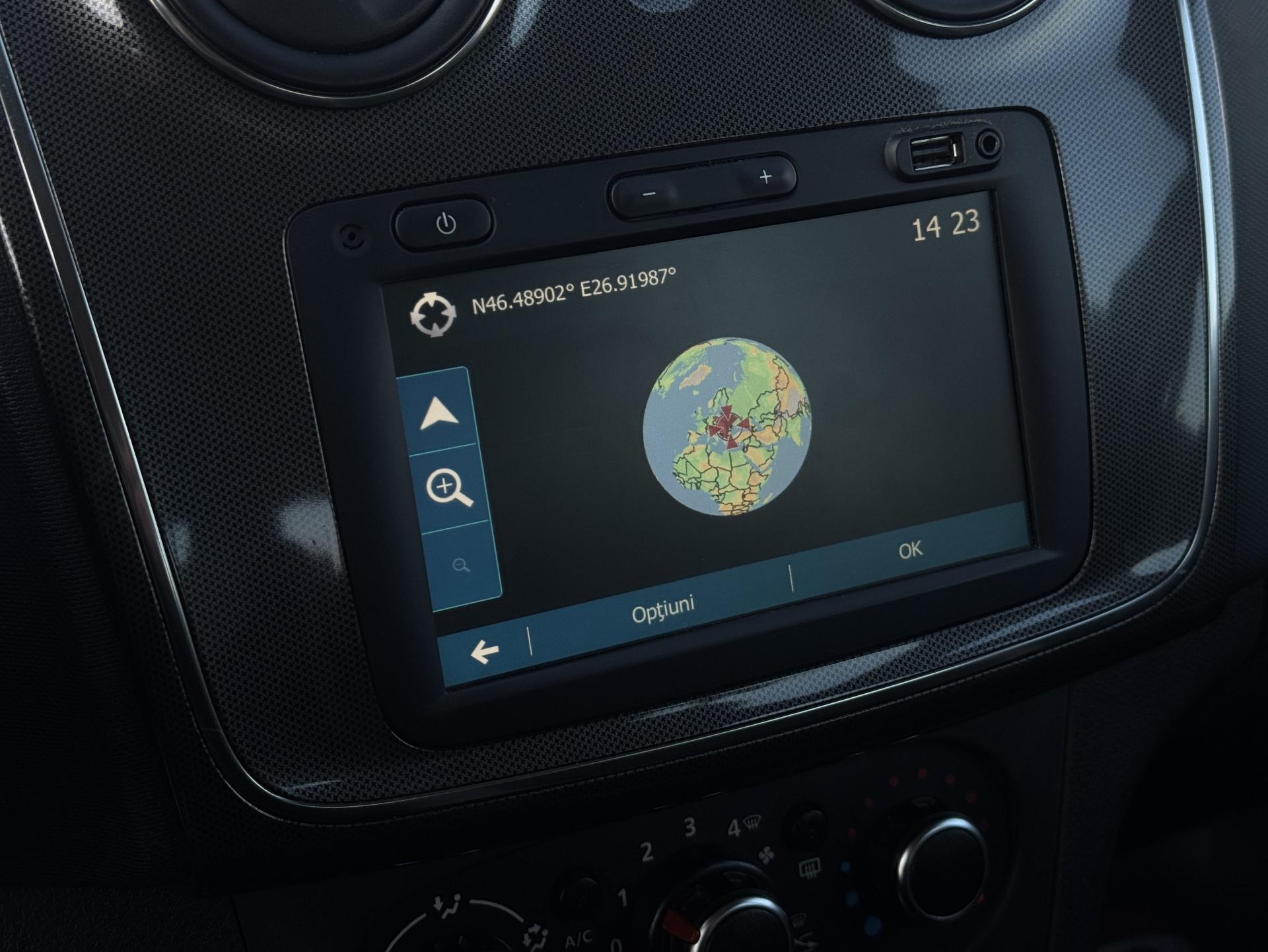 Dacia-Sandero Stepway