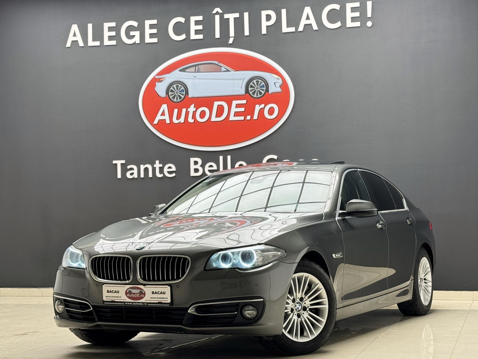 BMW Seria 5
