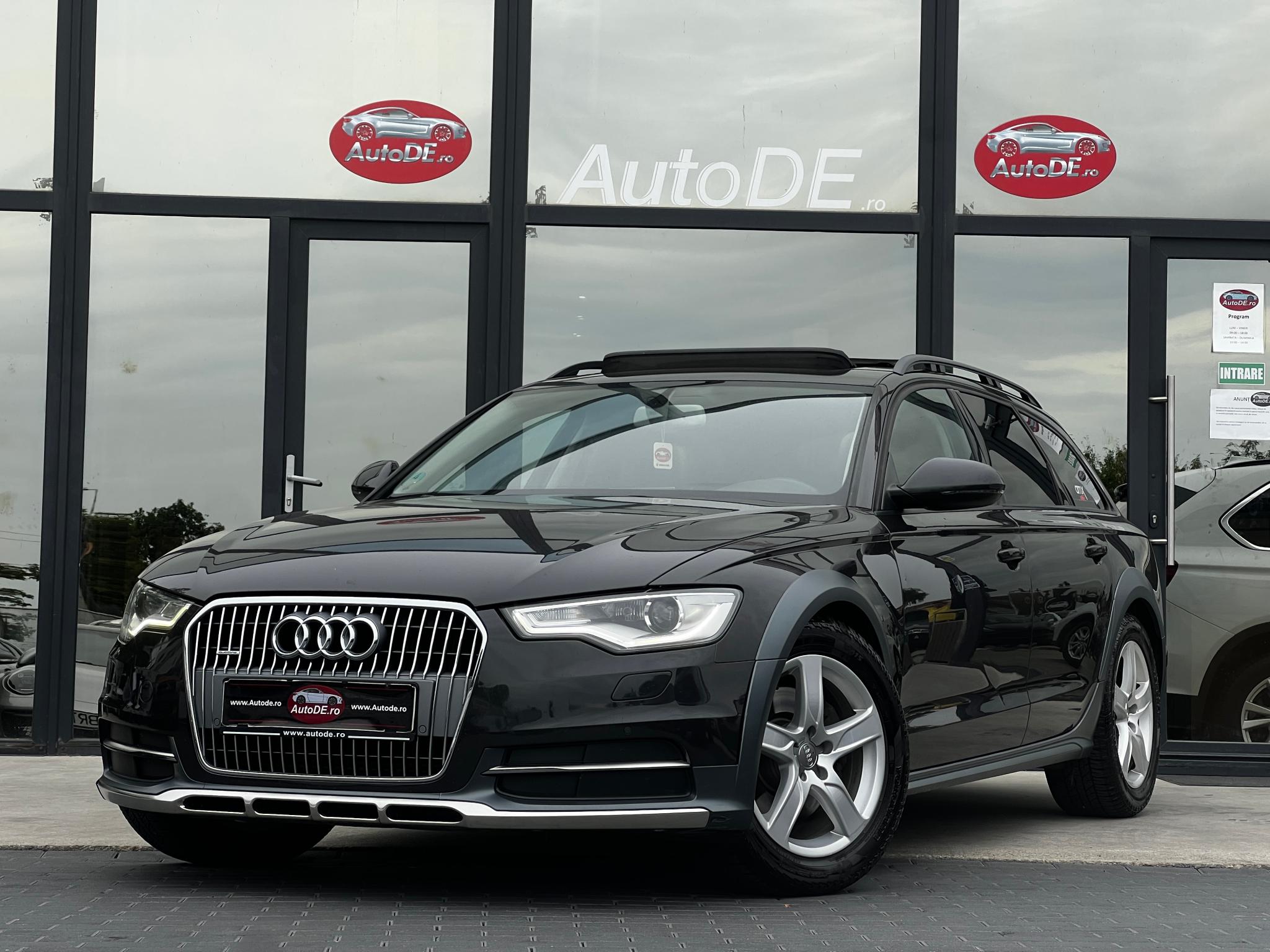 Audi A6 Allroad