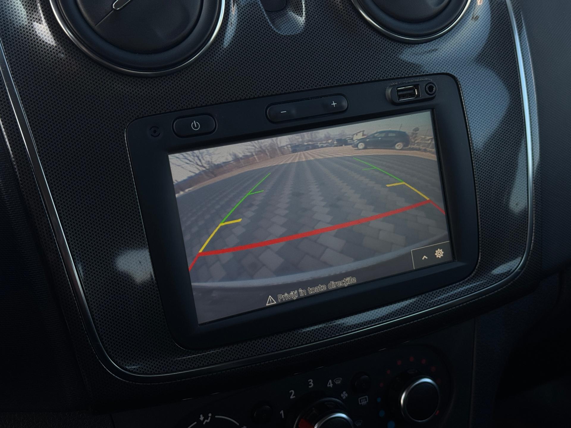 Dacia-Sandero Stepway