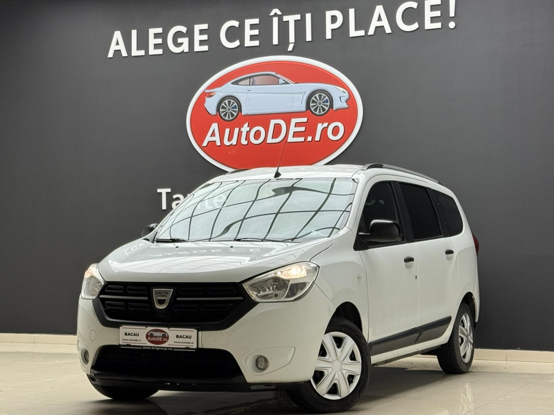 Dacia Lodgy