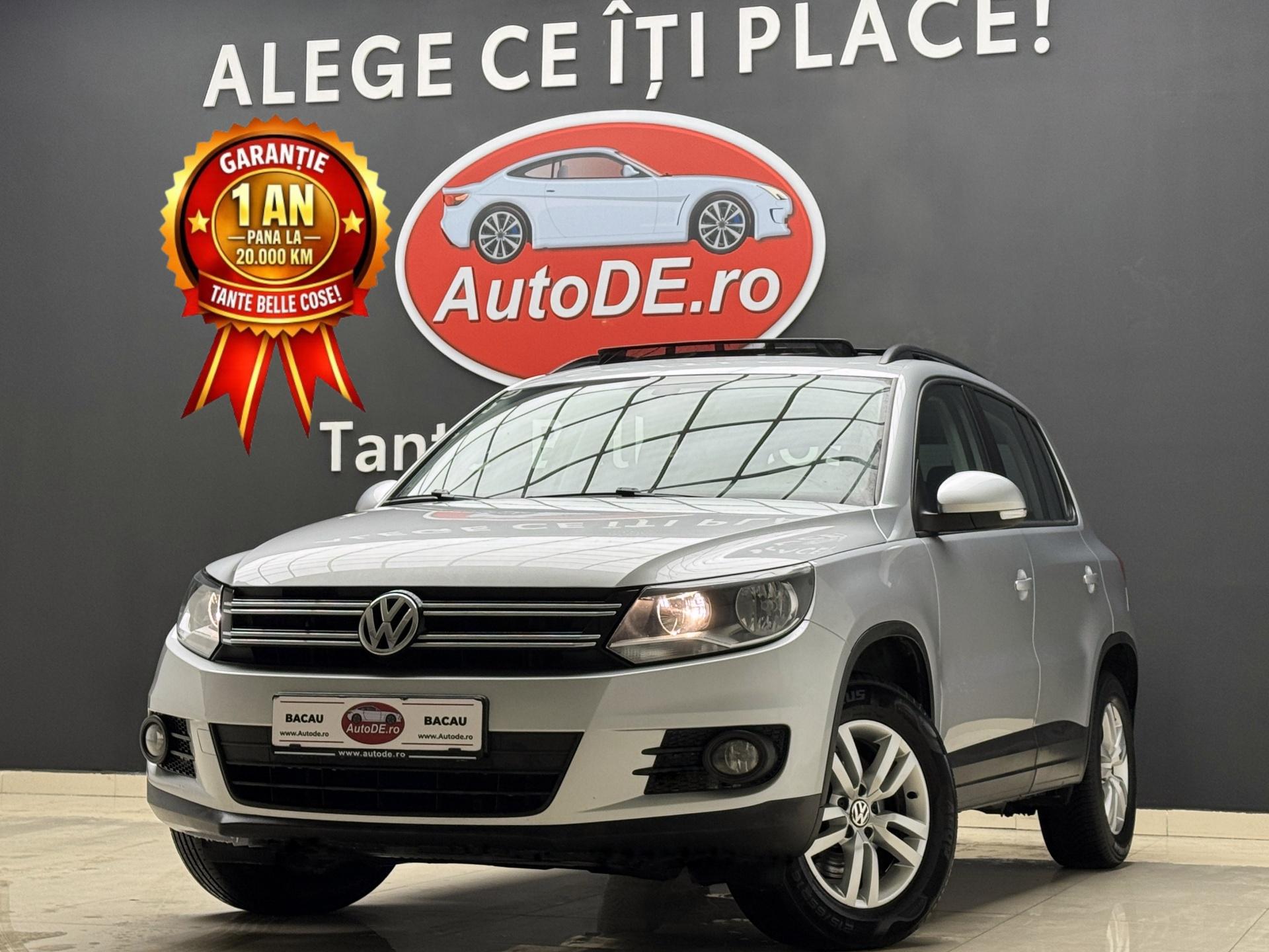 Volkswagen-Tiguan