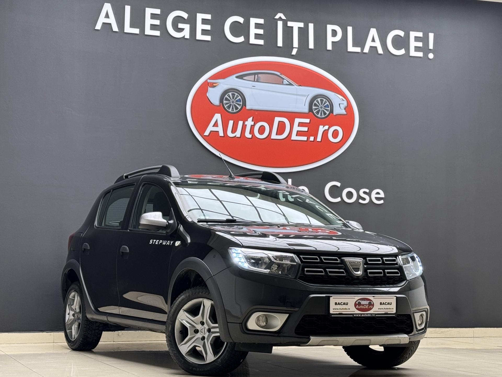 Dacia-Sandero Stepway