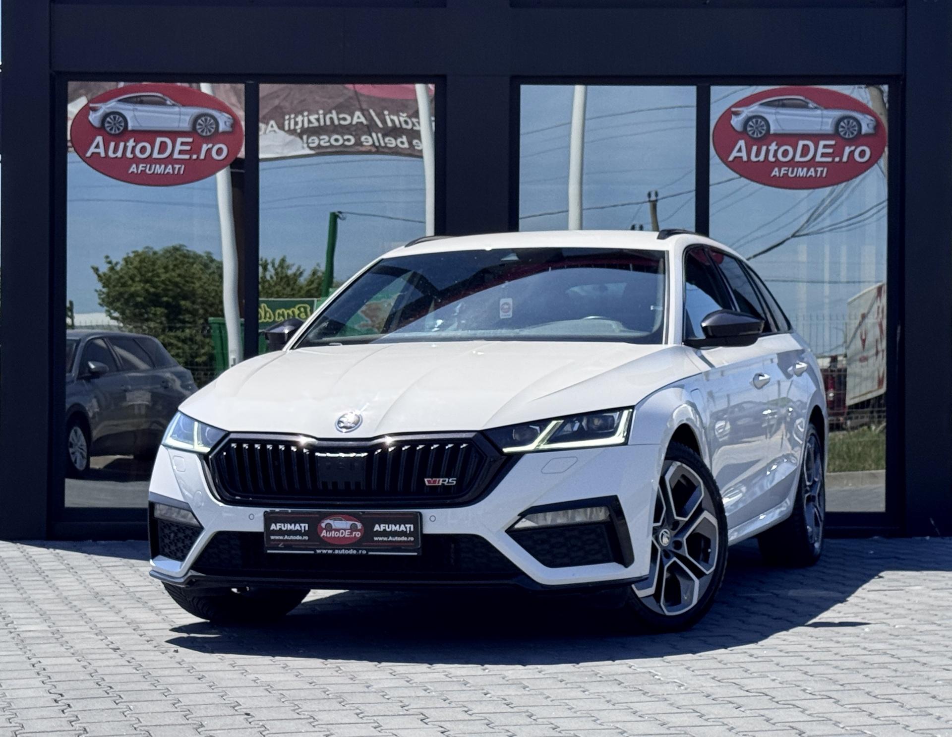 Skoda-Octavia
